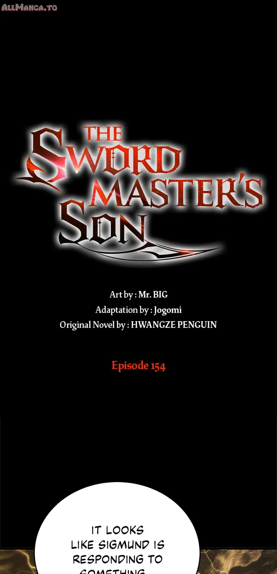 Read The Swordmaster's Son Manga Online