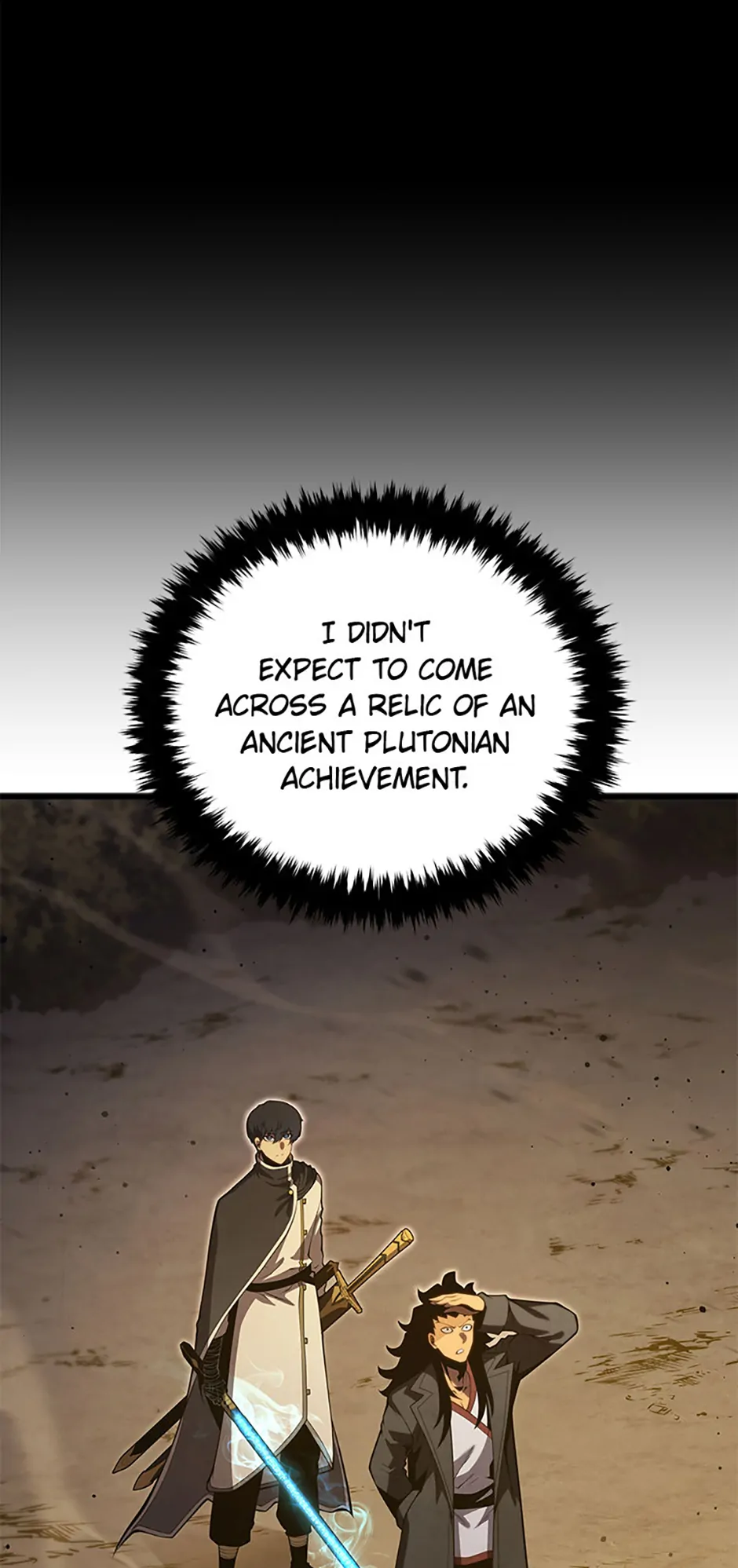 Read The Swordmaster's Son Manga Online