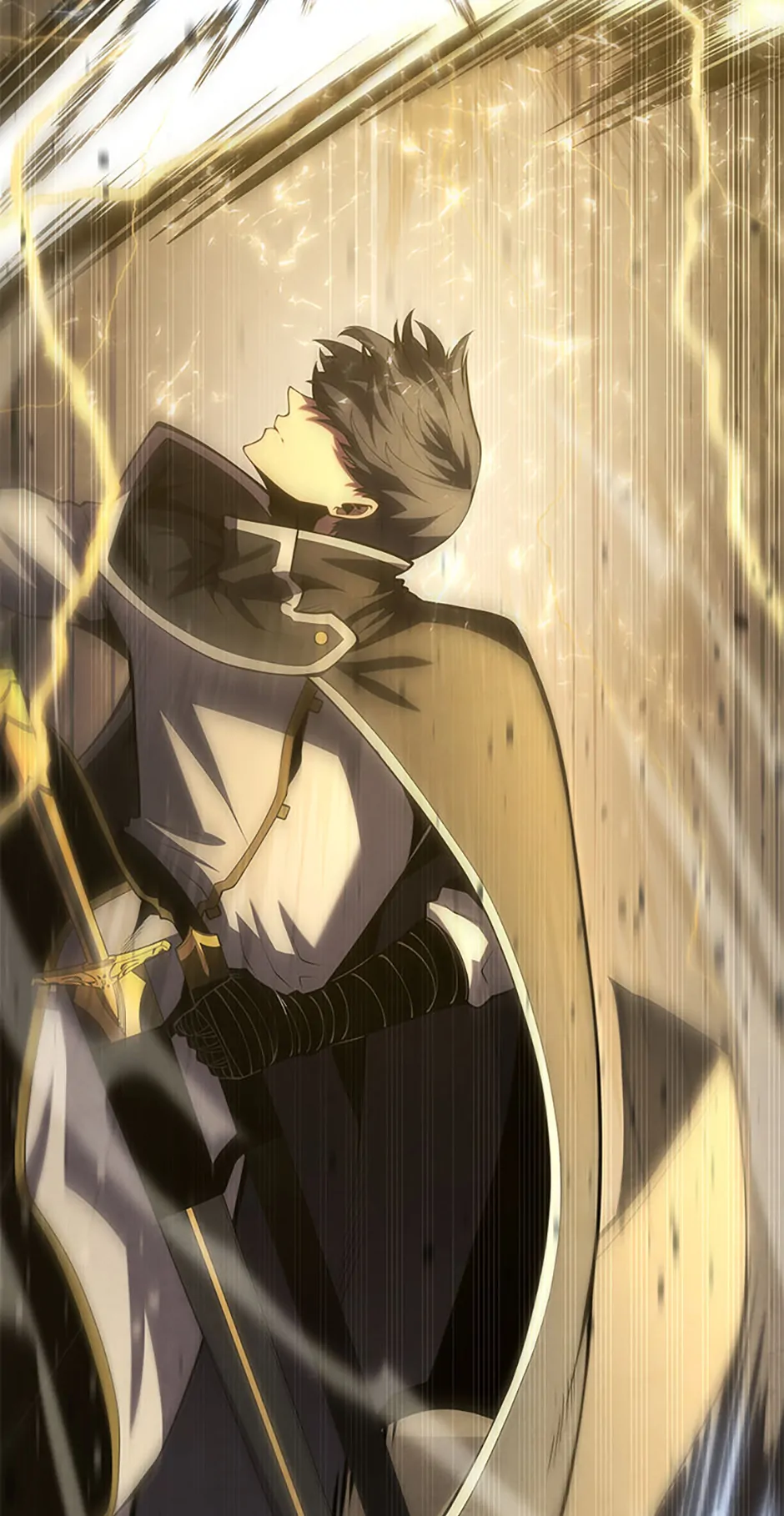 Read The Swordmaster's Son Manga Online