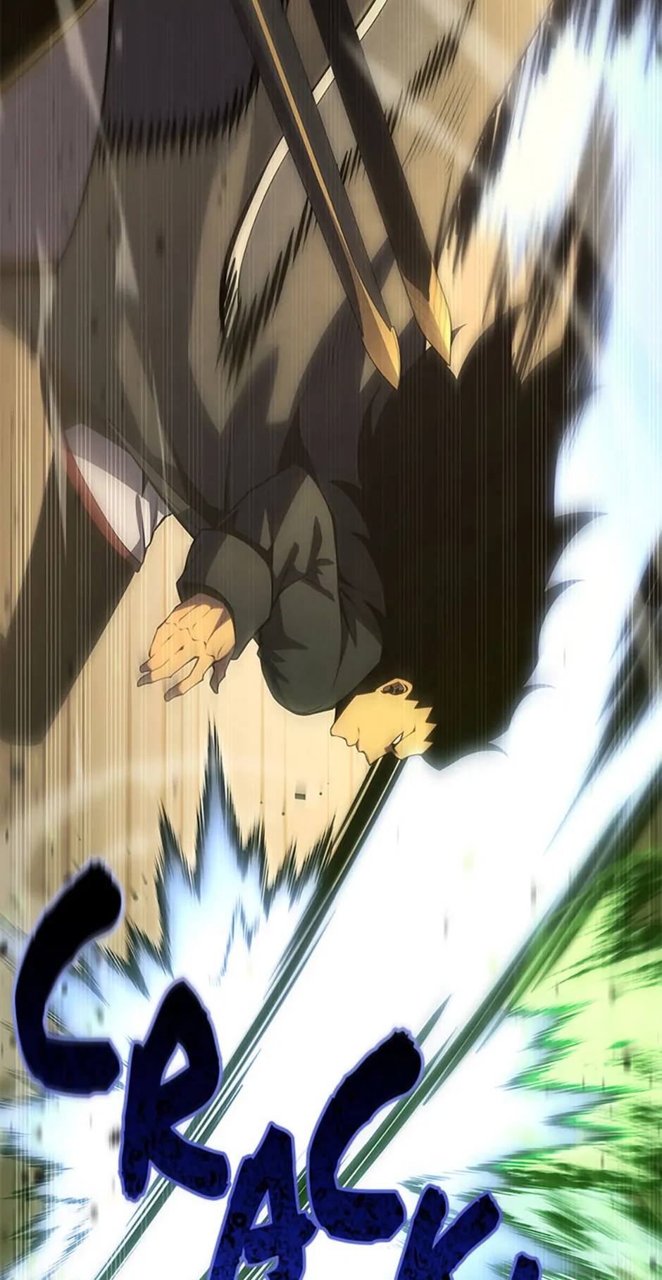 Read The Swordmaster's Son Manga Online