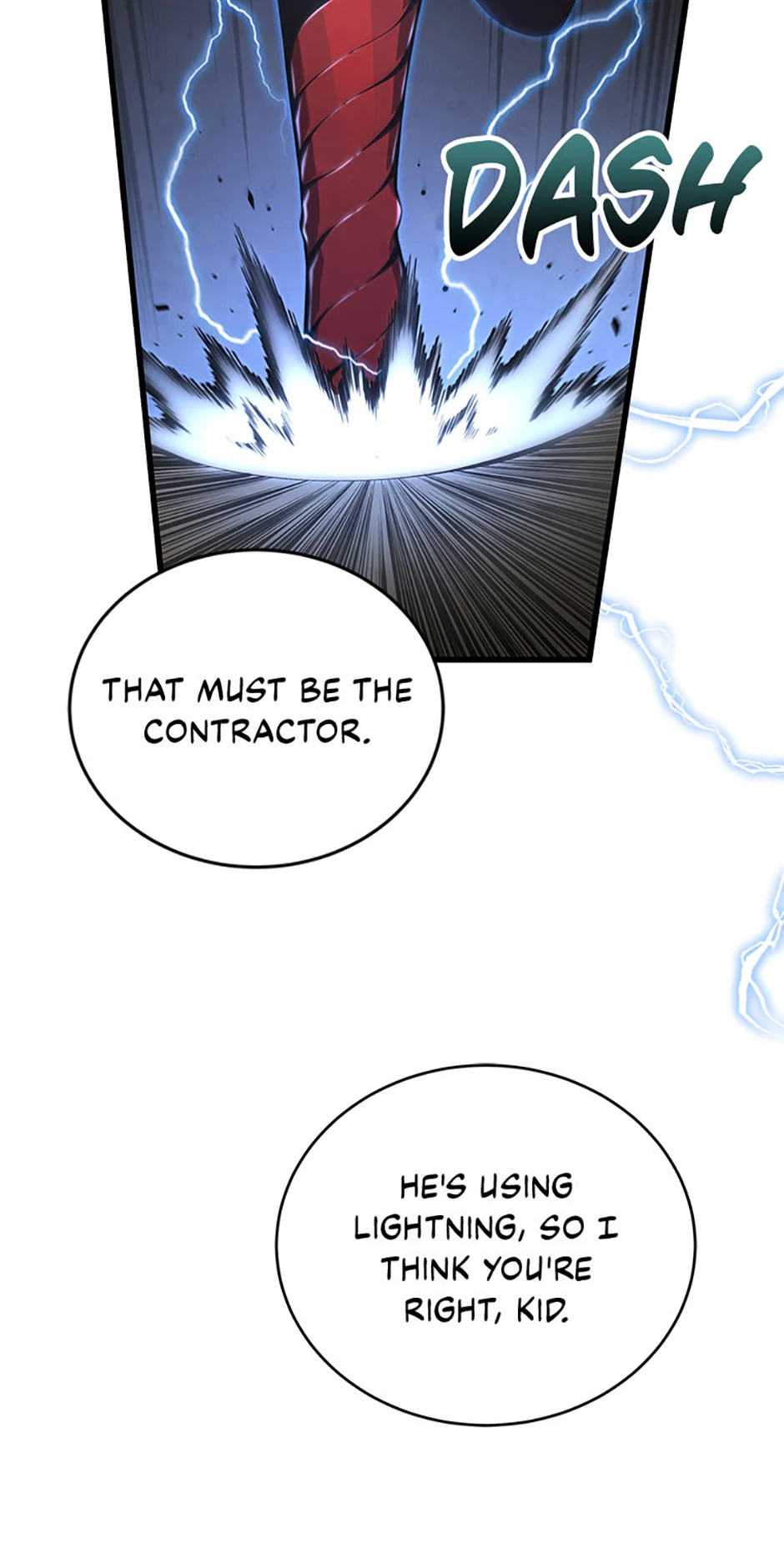 Read The Swordmaster's Son Manga Online