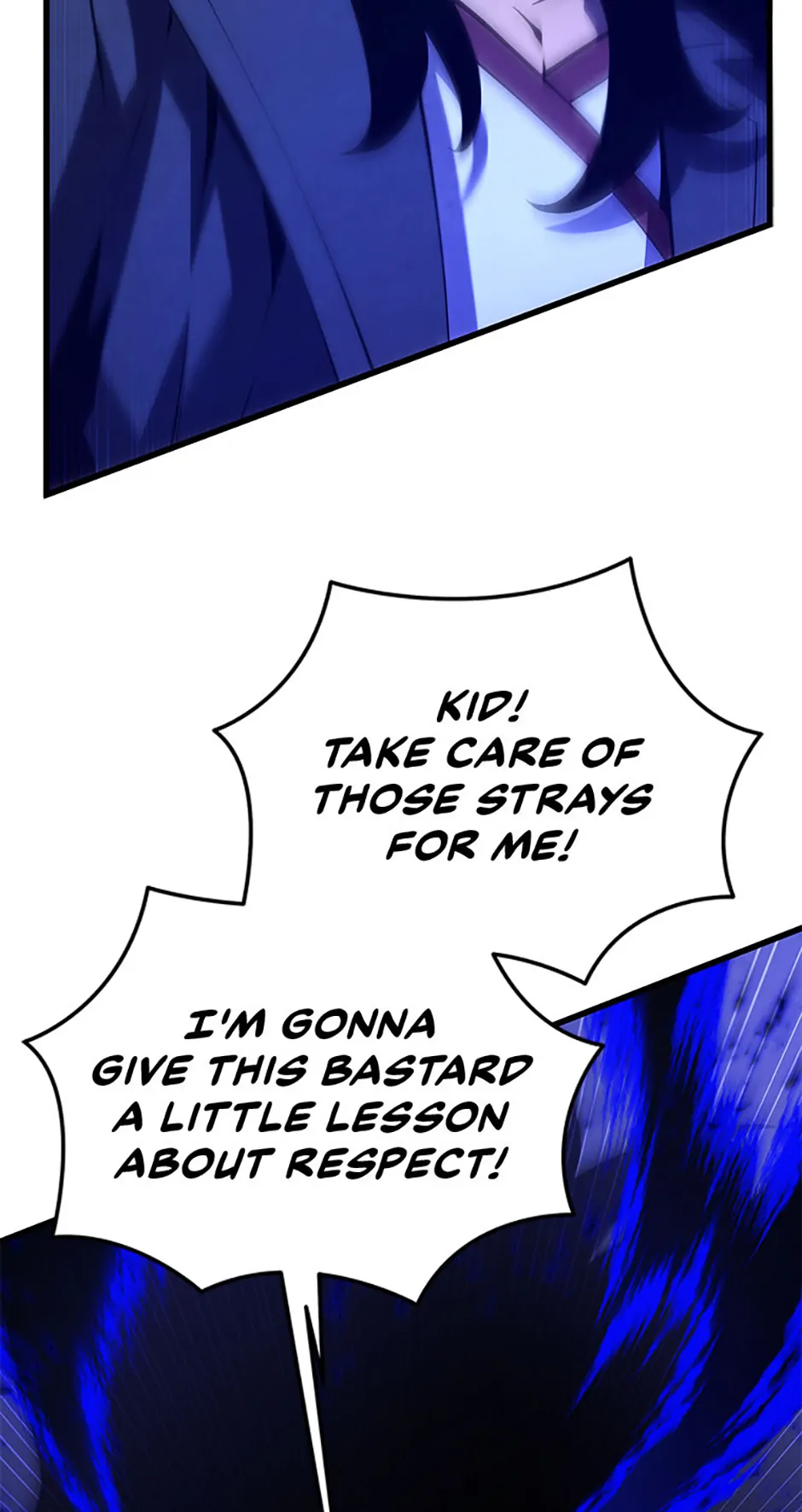 Read The Swordmaster's Son Manga Online