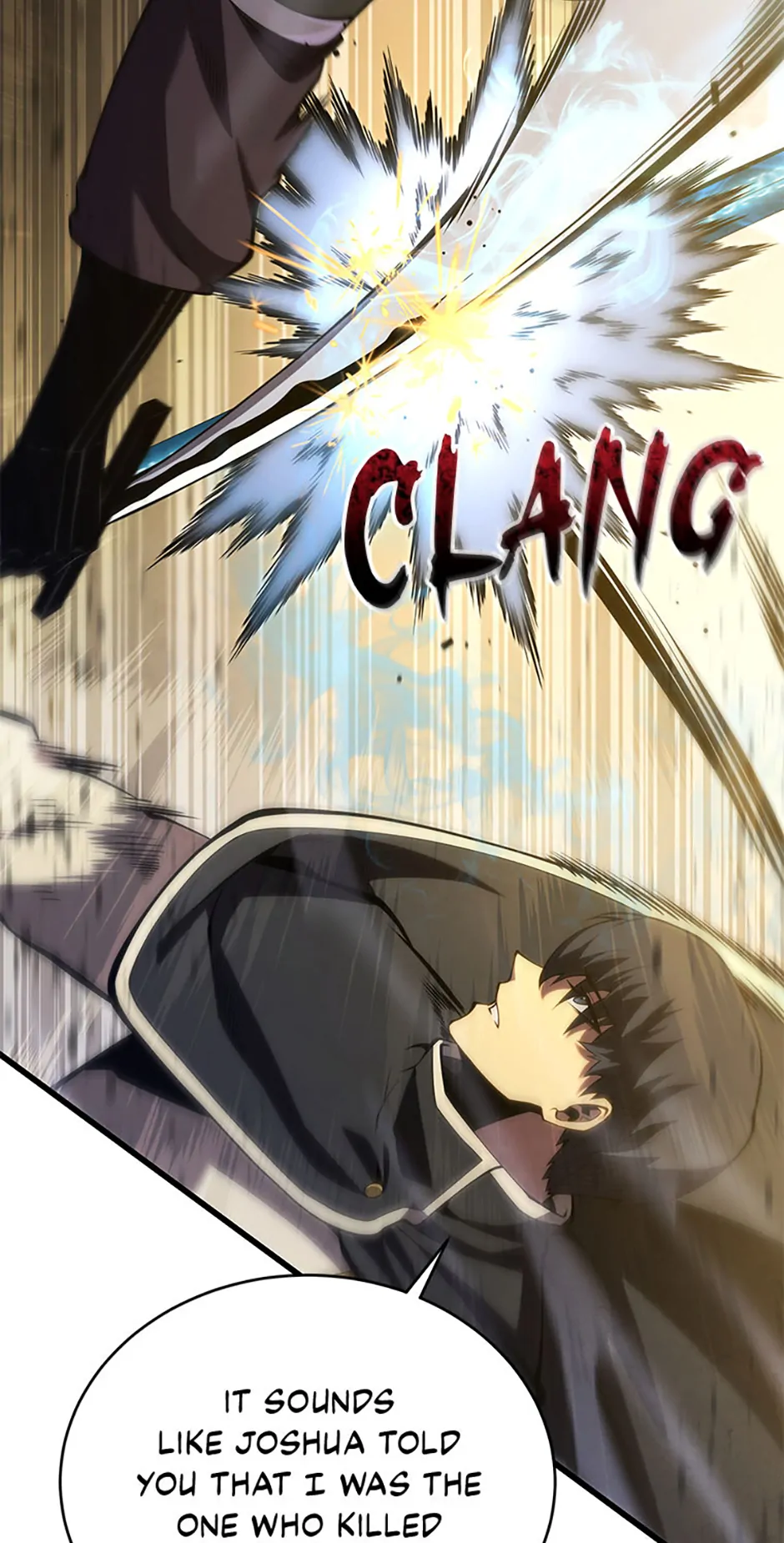 Read The Swordmaster's Son Manga Online
