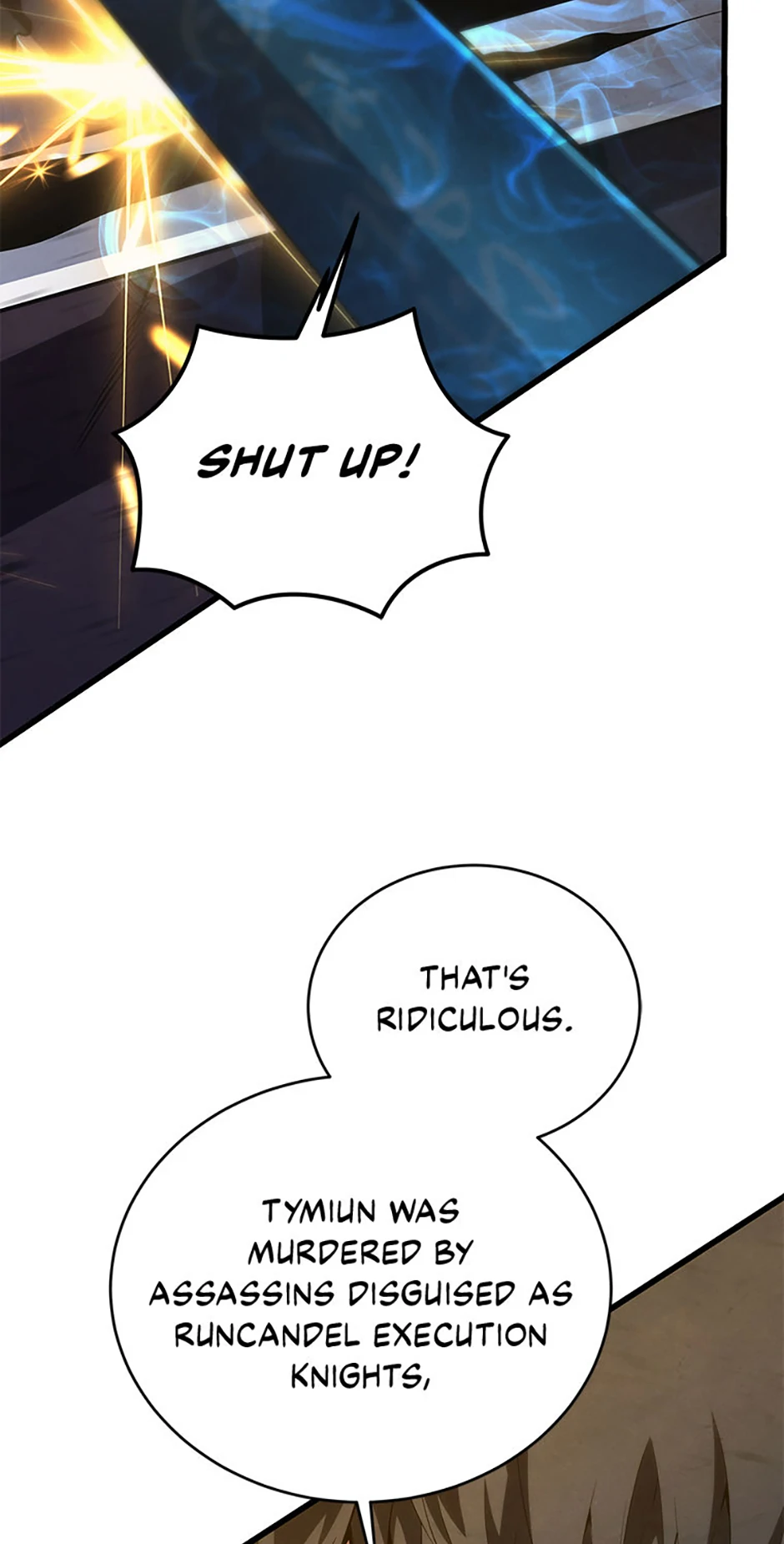 Read The Swordmaster's Son Manga Online
