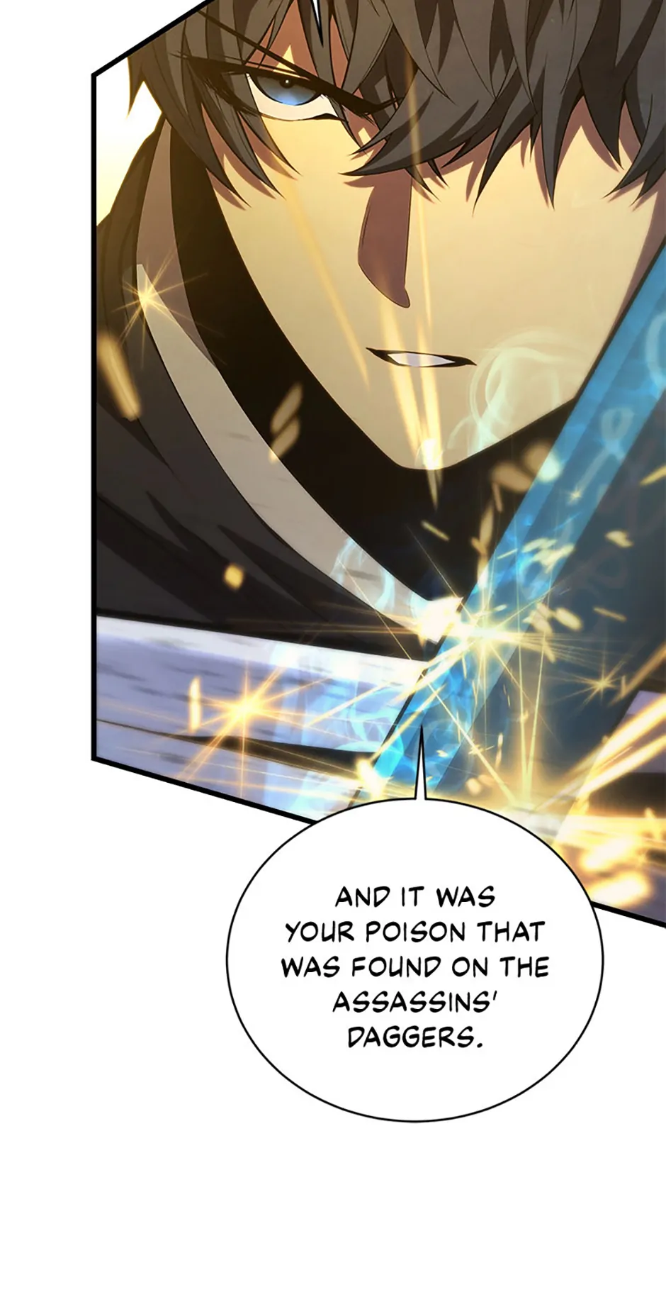 Read The Swordmaster's Son Manga Online