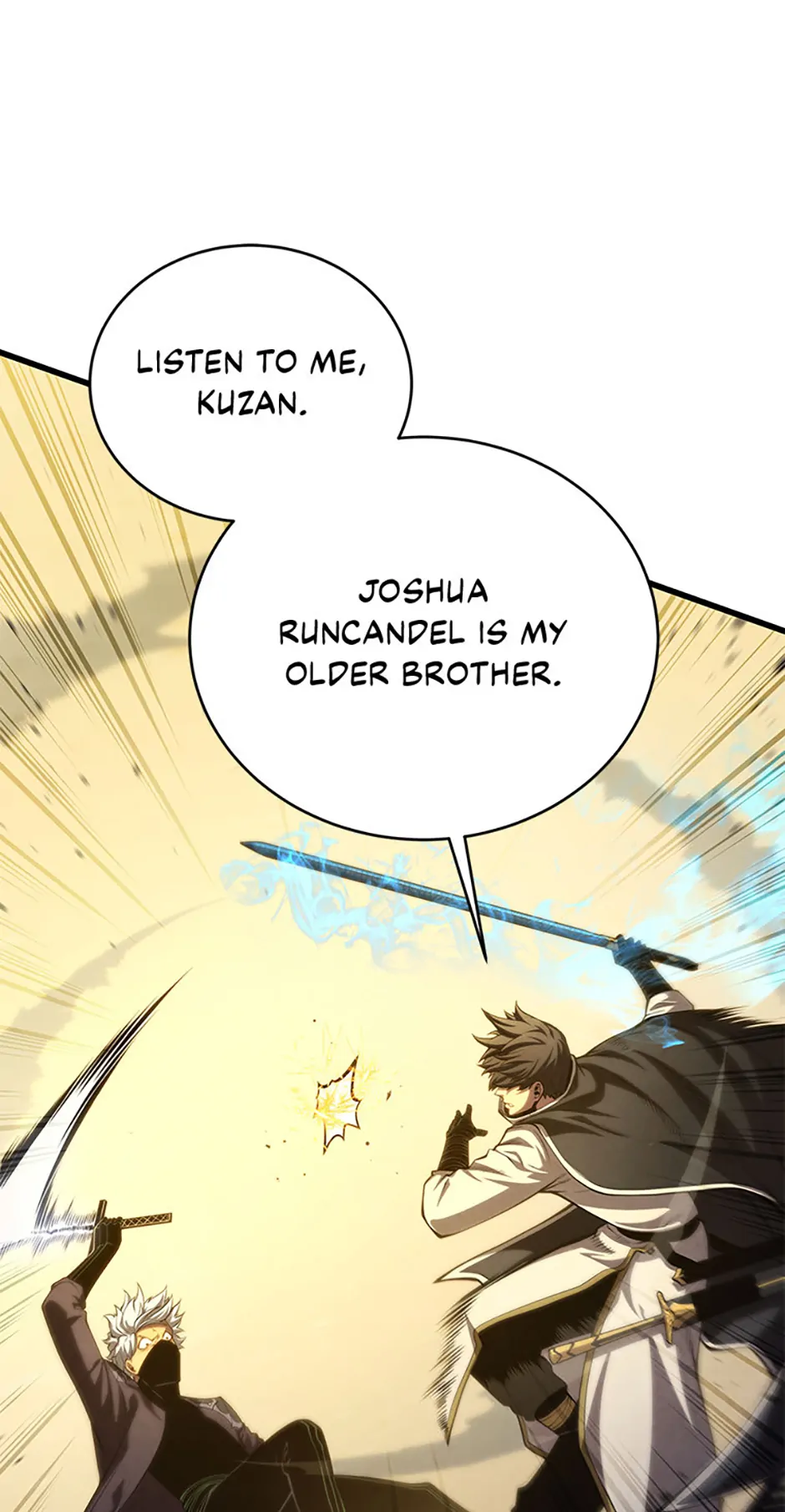 Read The Swordmaster's Son Manga Online