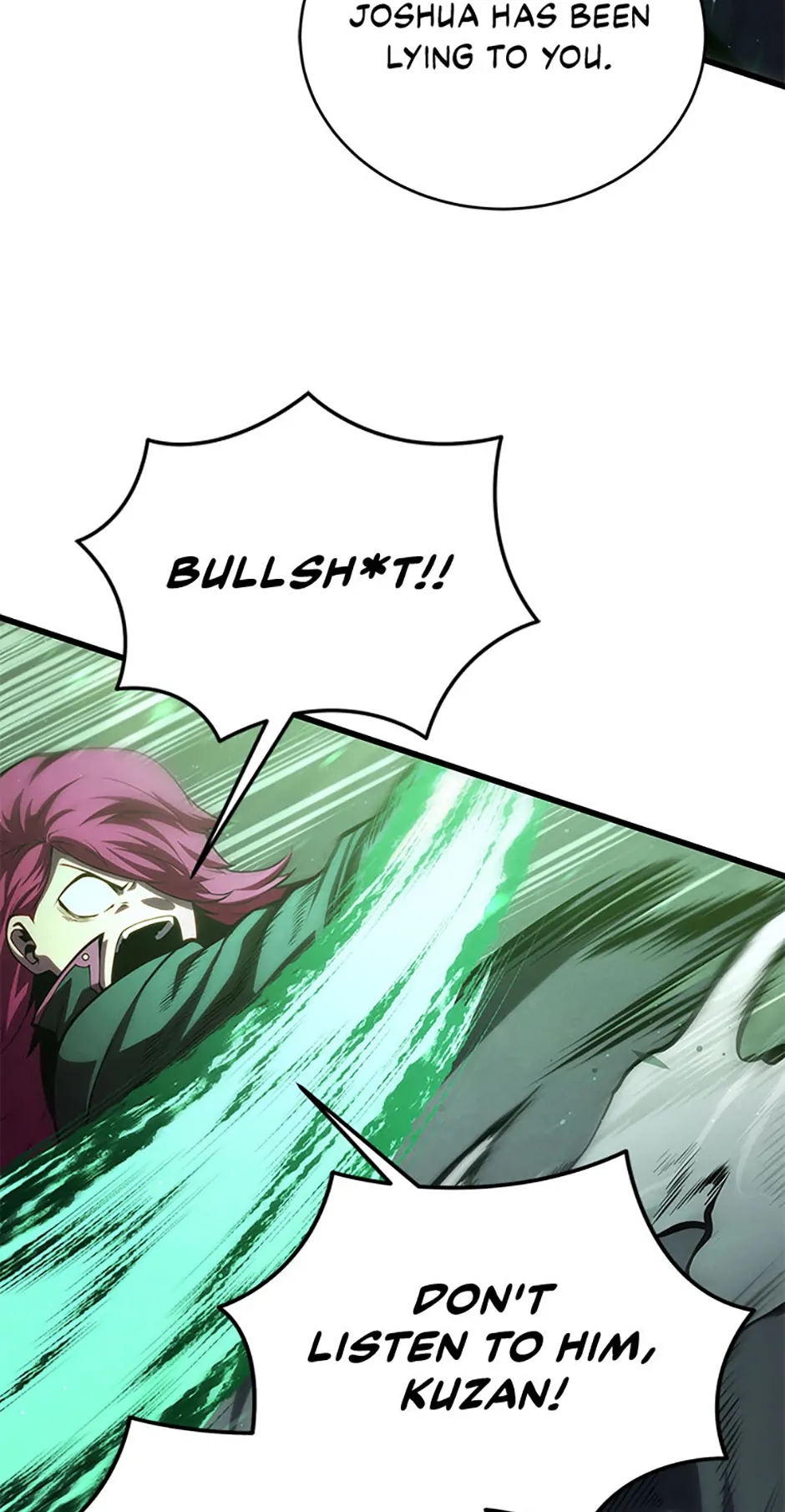 Read The Swordmaster's Son Manga Online