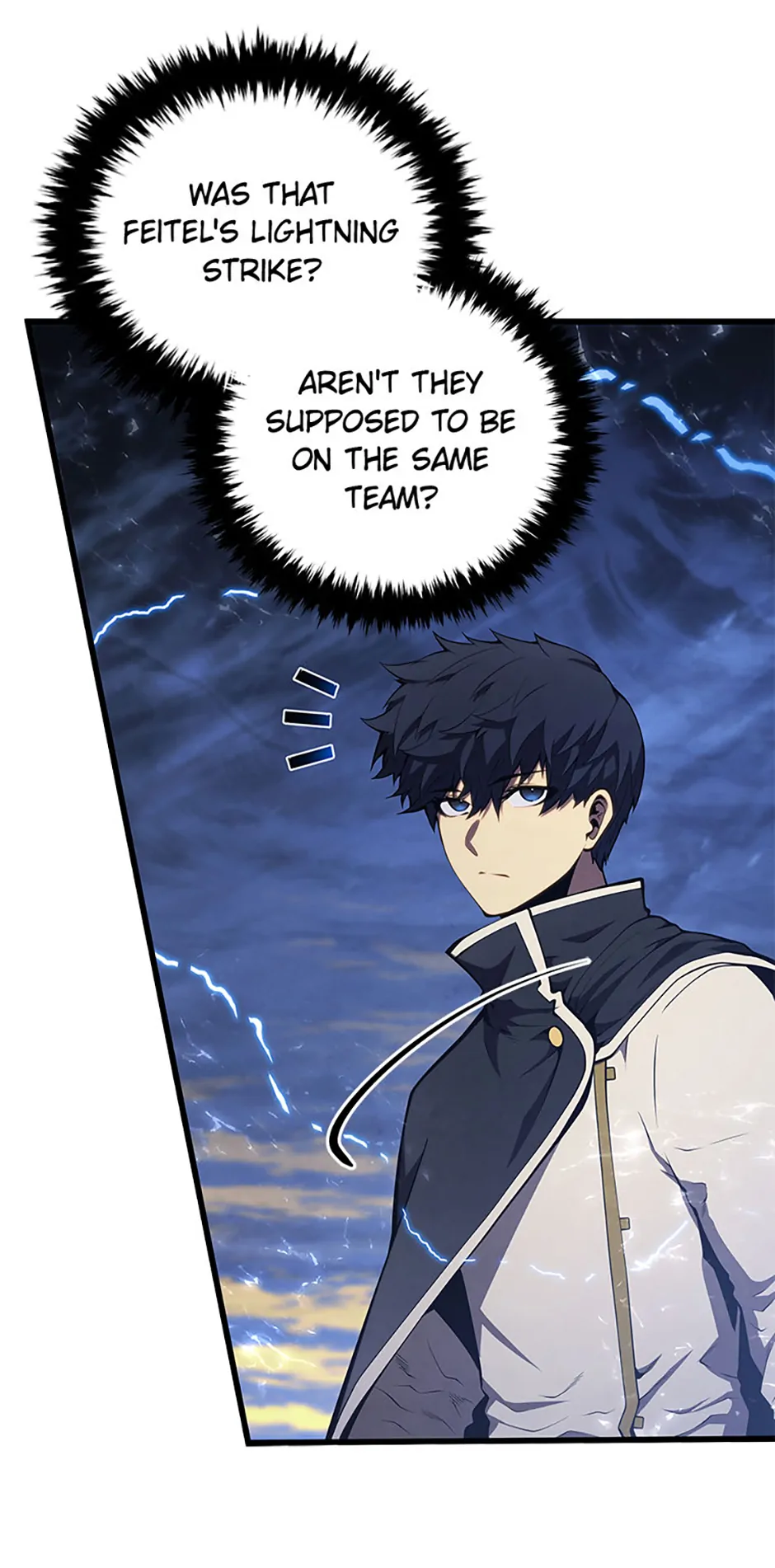 Read The Swordmaster's Son Manga Online