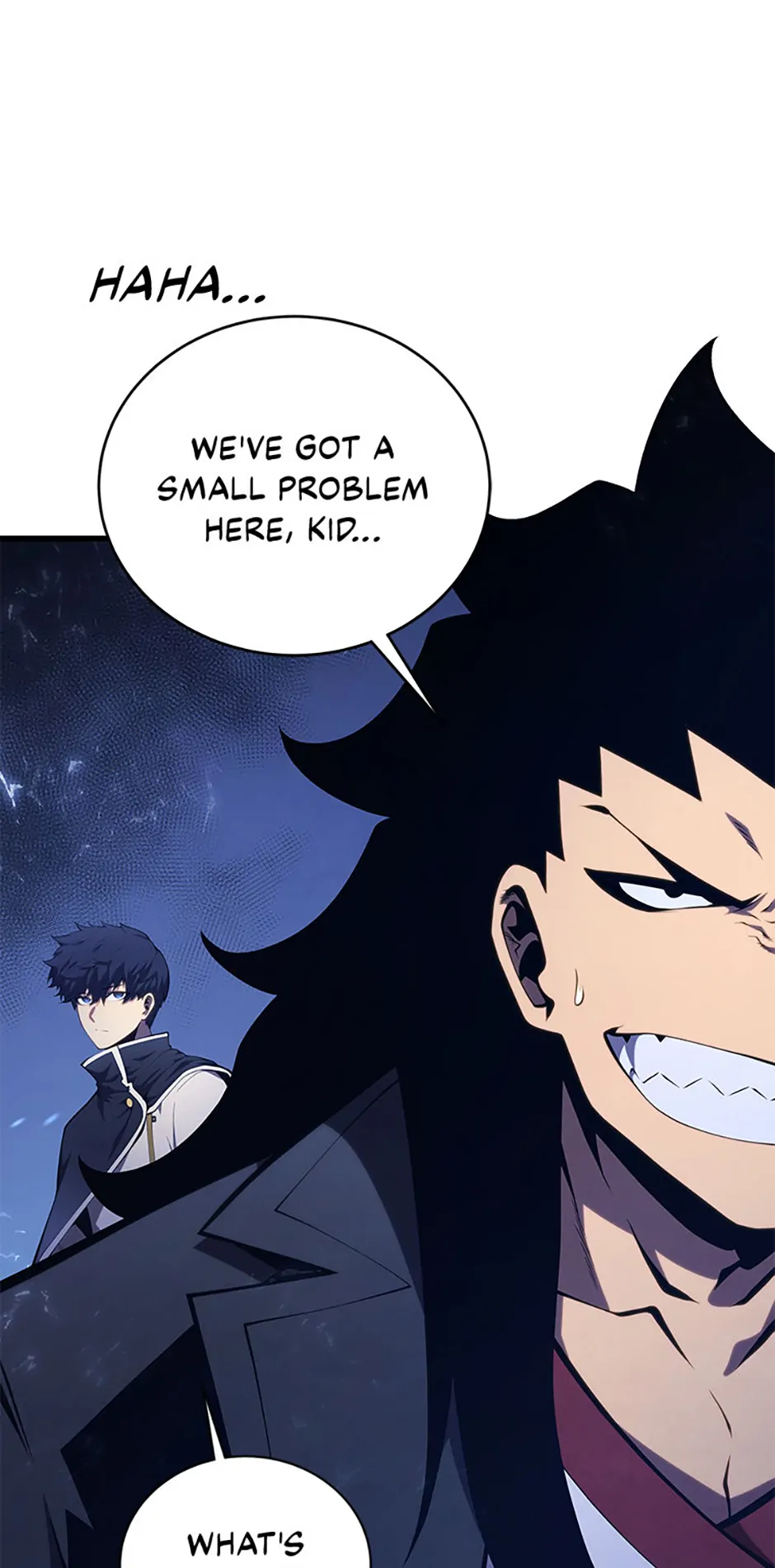 Read The Swordmaster's Son Manga Online