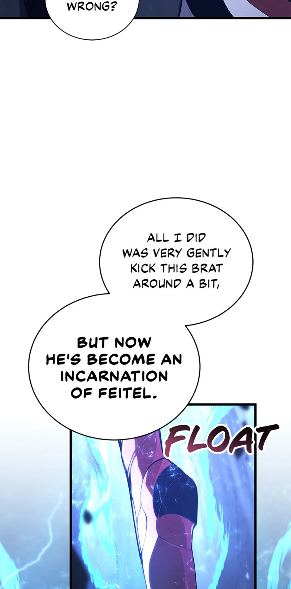 Read The Swordmaster's Son Manga Online