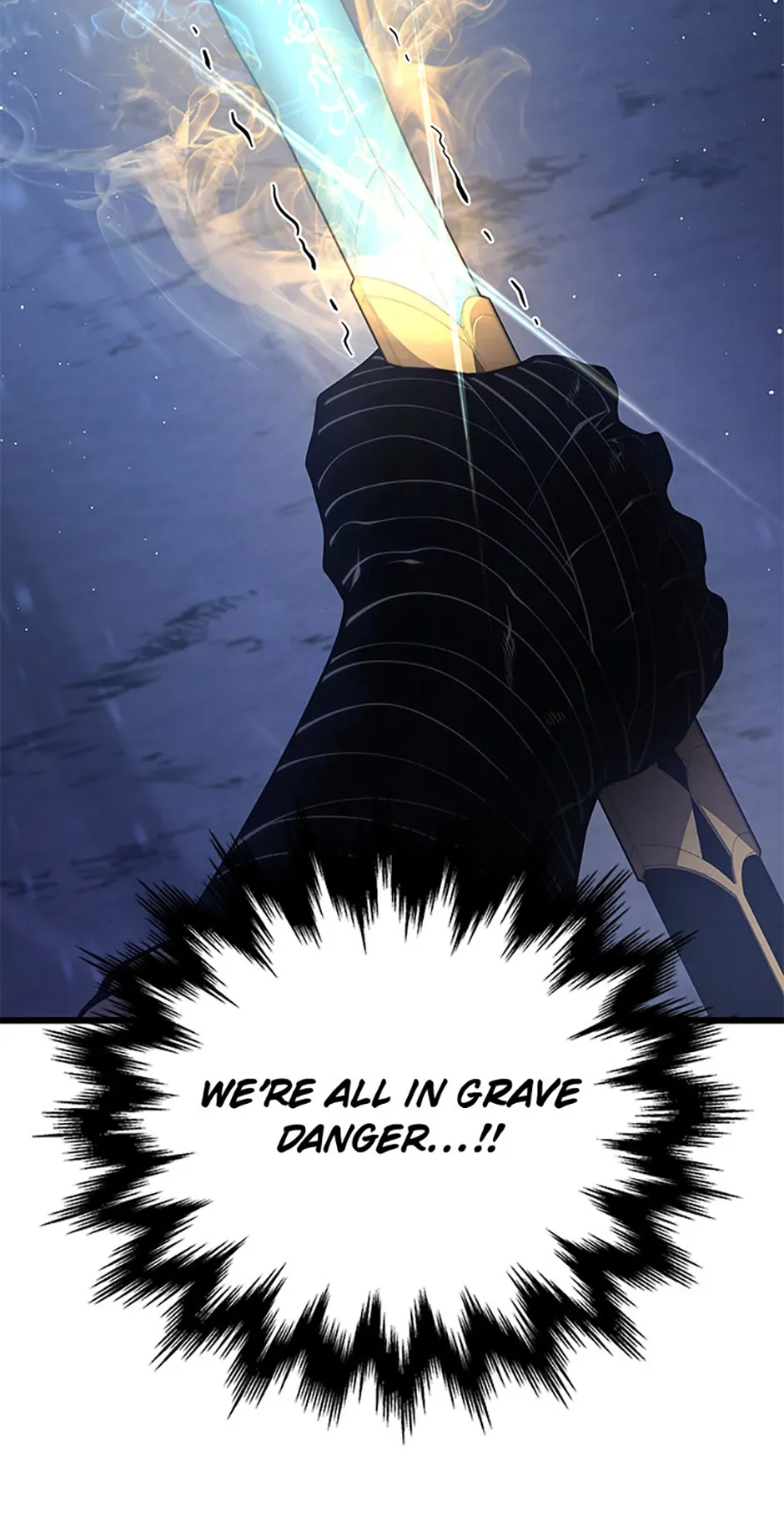 Read The Swordmaster's Son Manga Online