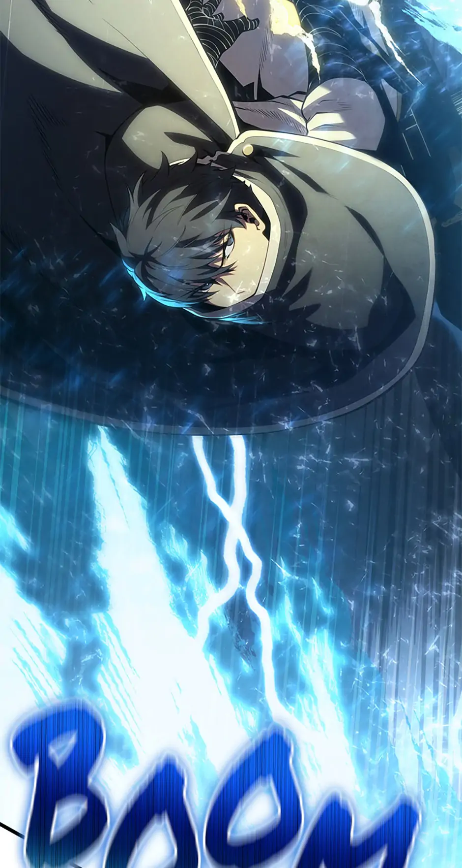 Read The Swordmaster's Son Manga Online