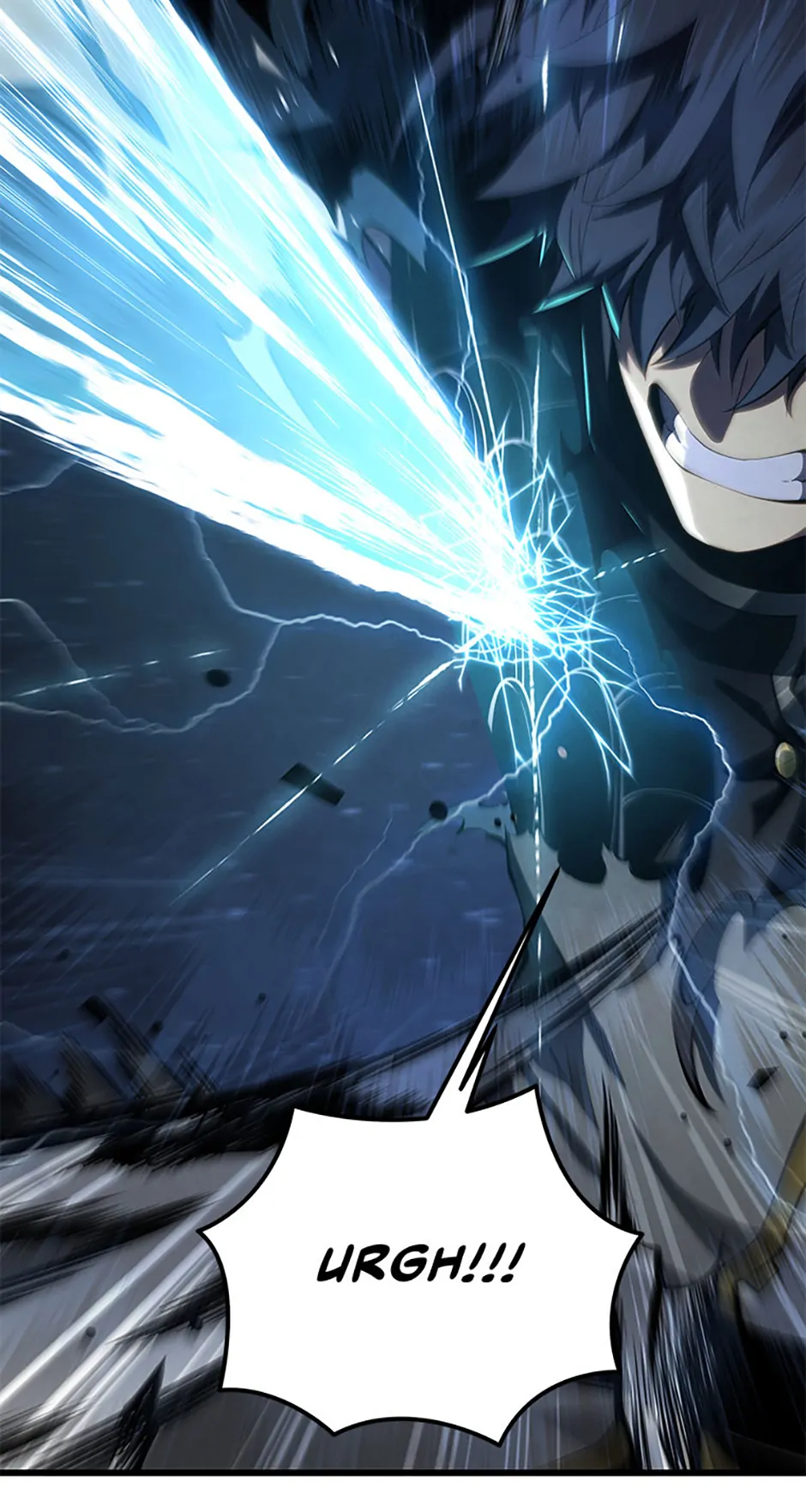 Read The Swordmaster's Son Manga Online