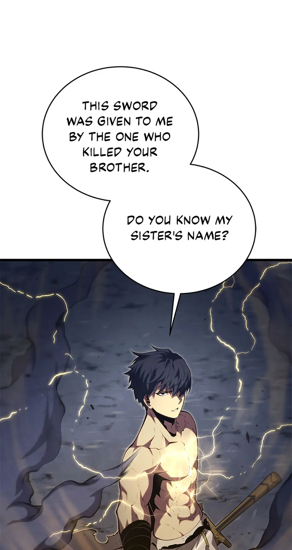 Read The Swordmaster's Son Manga Online