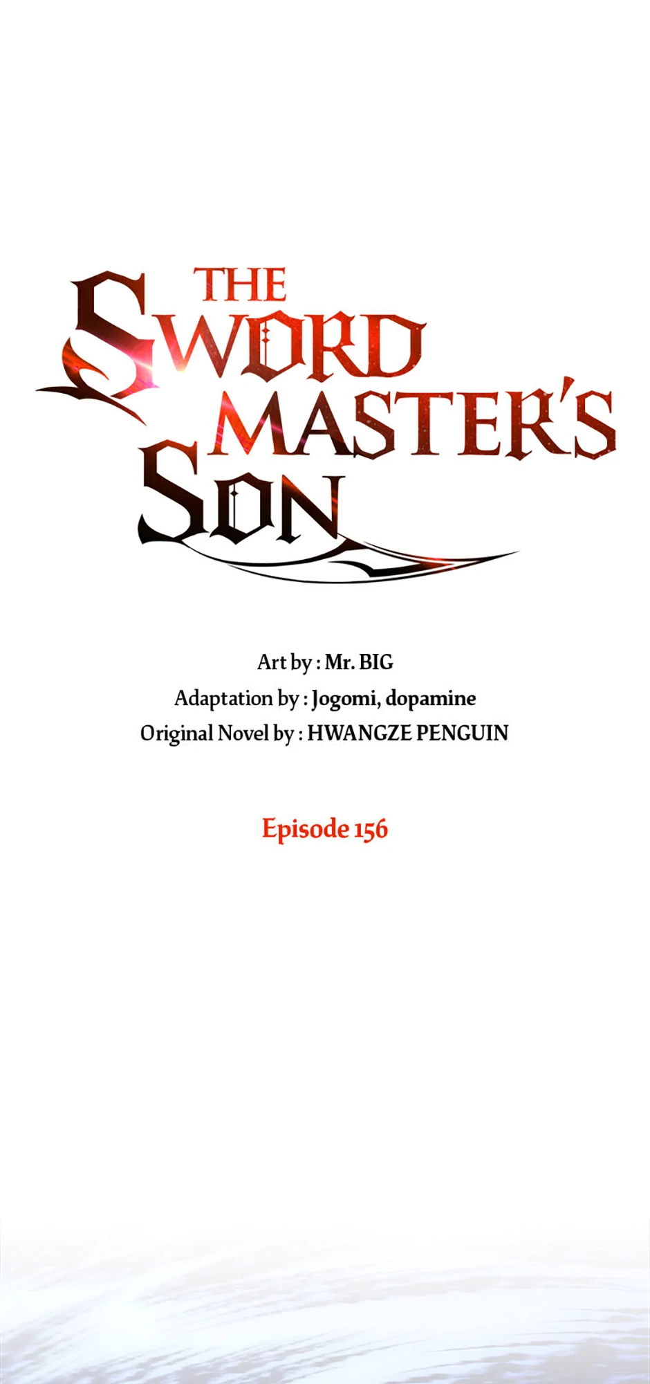 Read The Swordmaster's Son Manga Online