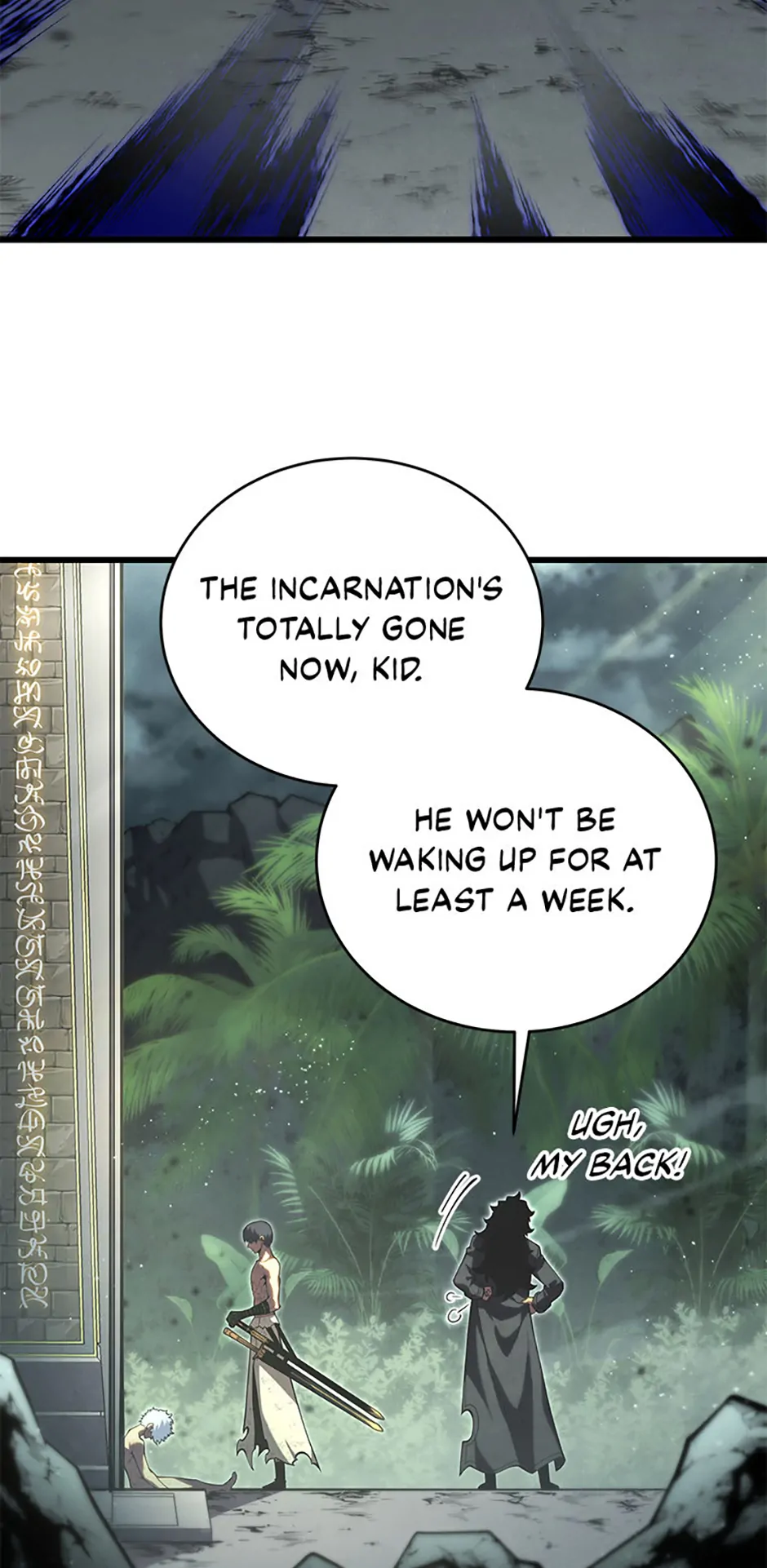 Read The Swordmaster's Son Manga Online