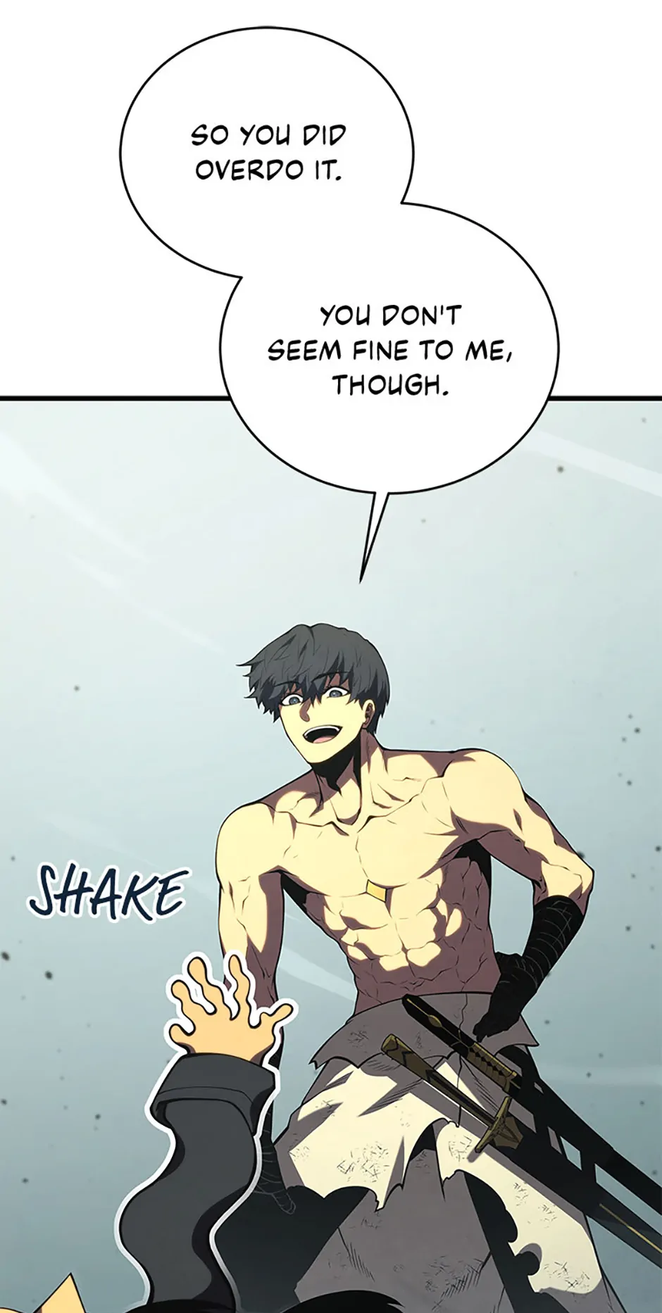 Read The Swordmaster's Son Manga Online