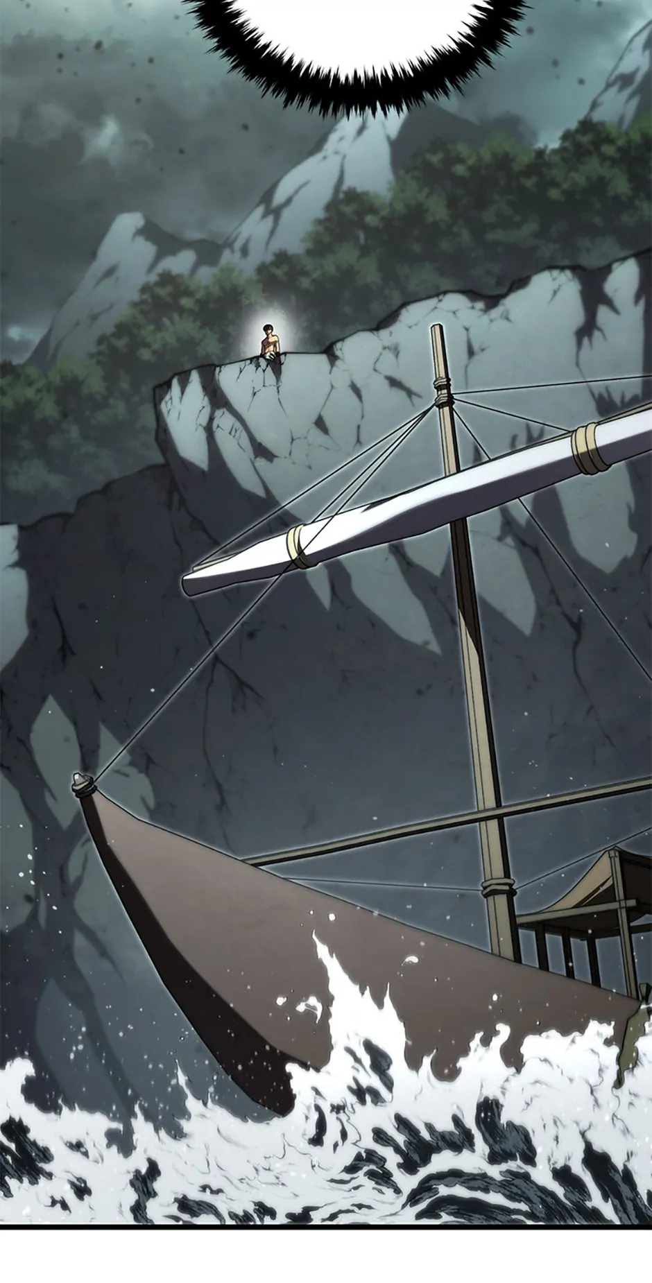Read The Swordmaster's Son Manga Online
