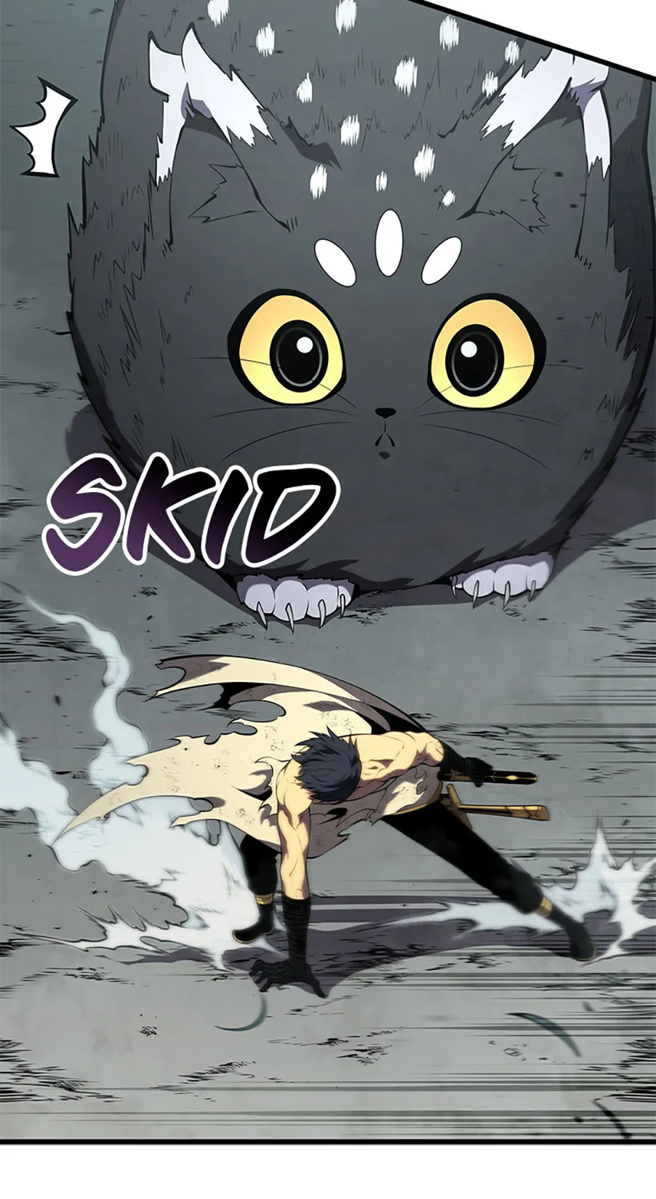 Read The Swordmaster's Son Manga Online