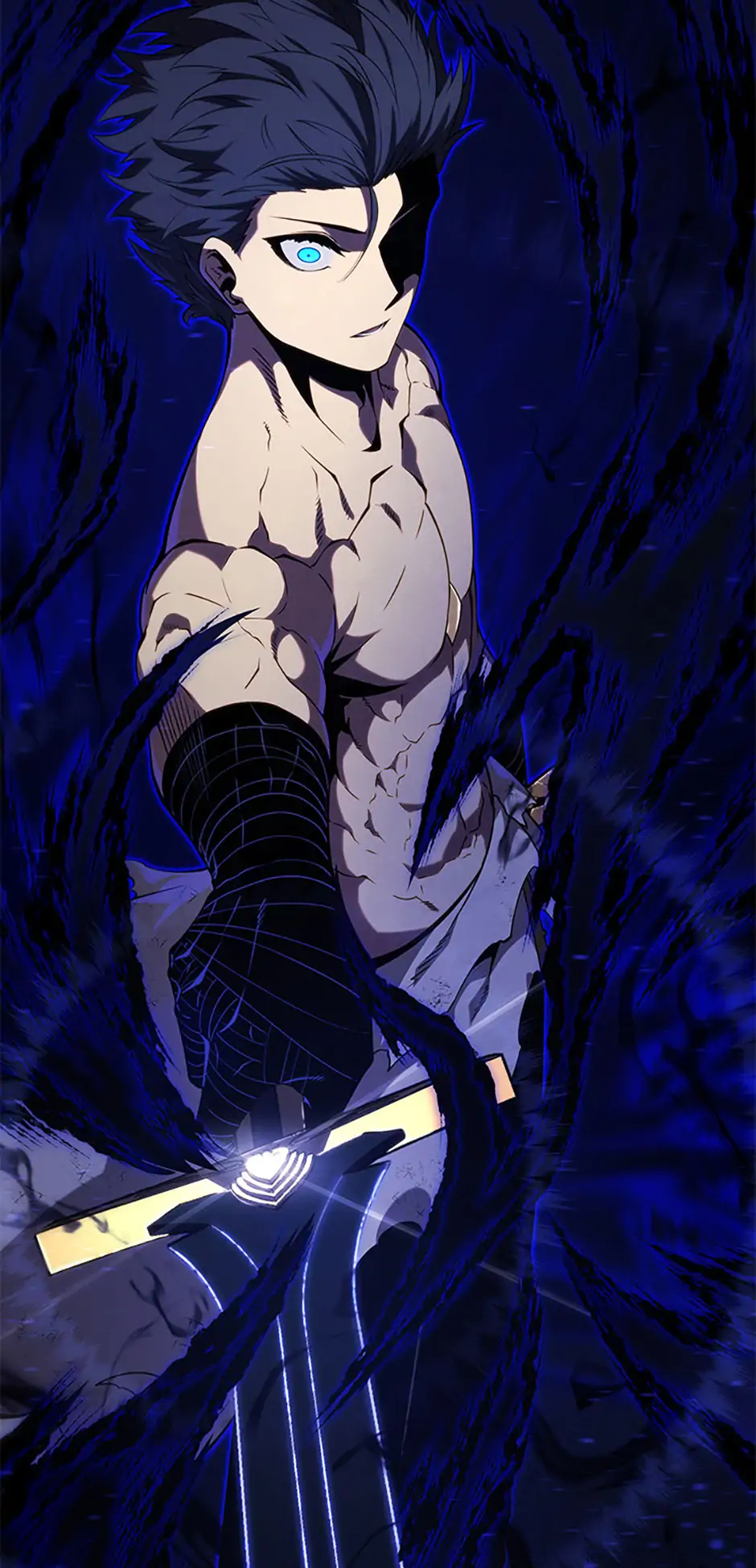Read The Swordmaster's Son Manga Online