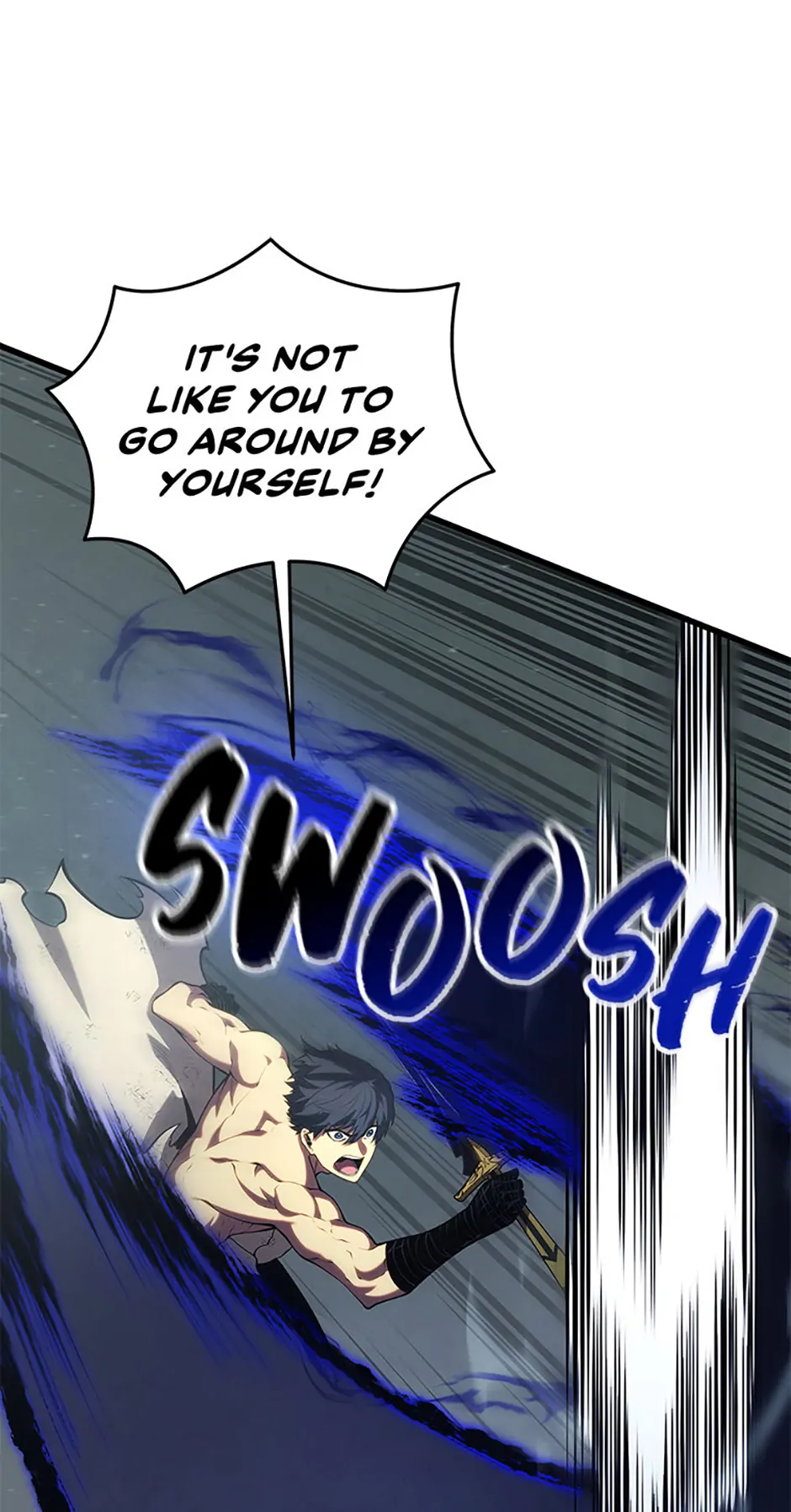 Read The Swordmaster's Son Manga Online