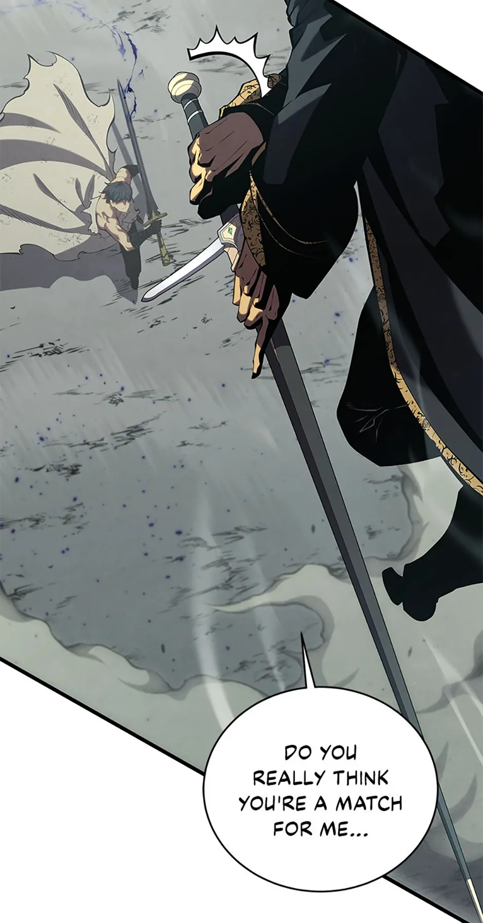 Read The Swordmaster's Son Manga Online