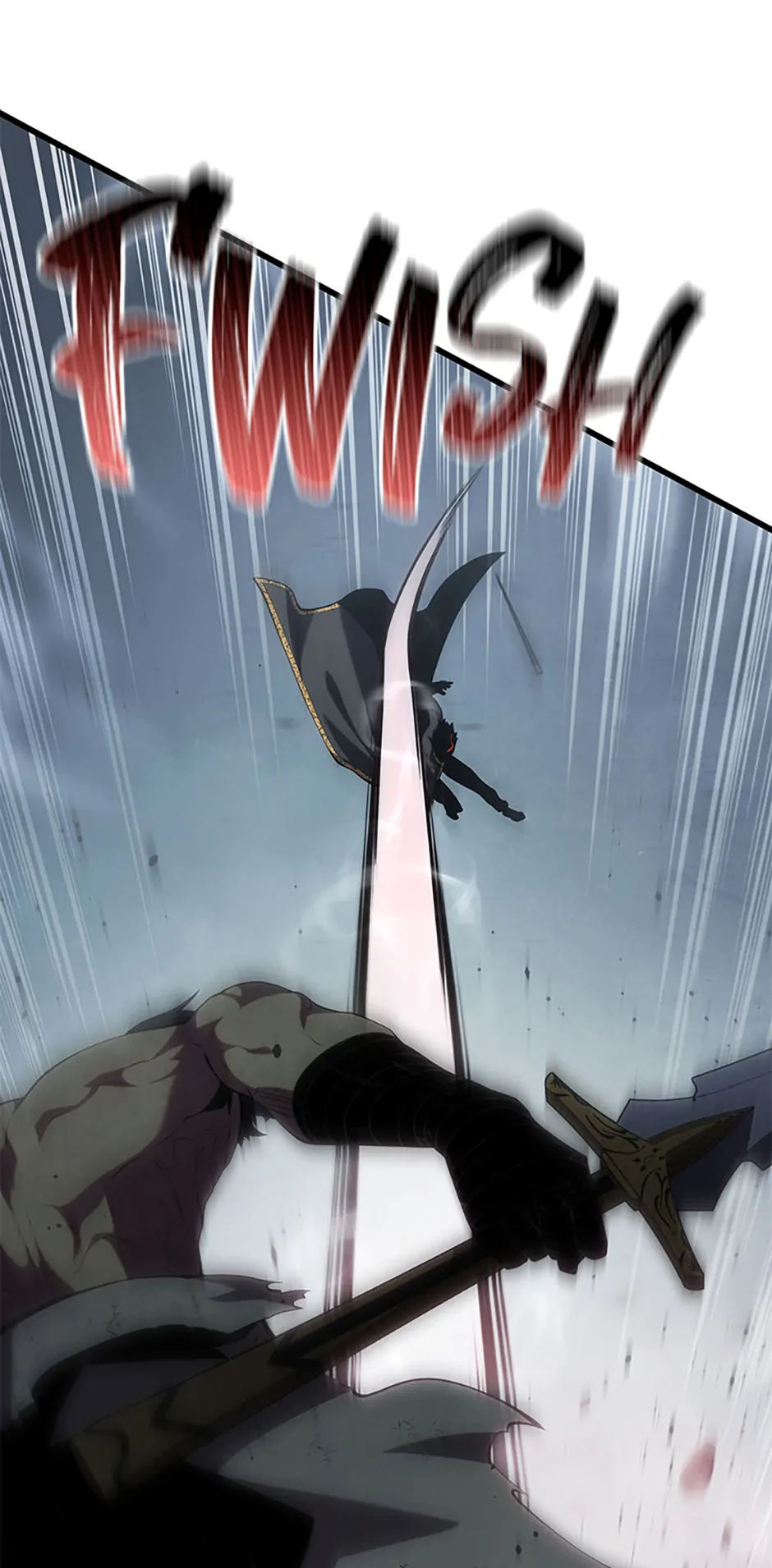 Read The Swordmaster's Son Manga Online