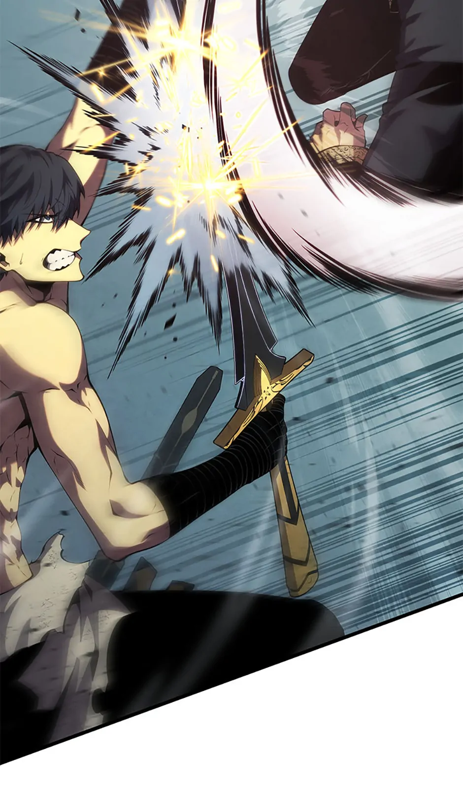 Read The Swordmaster's Son Manga Online