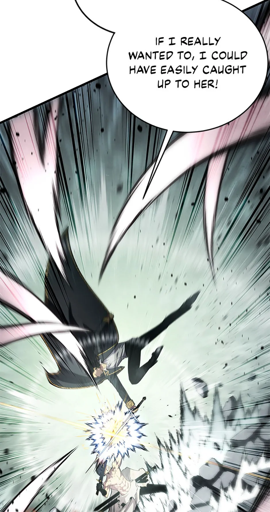Read The Swordmaster's Son Manga Online