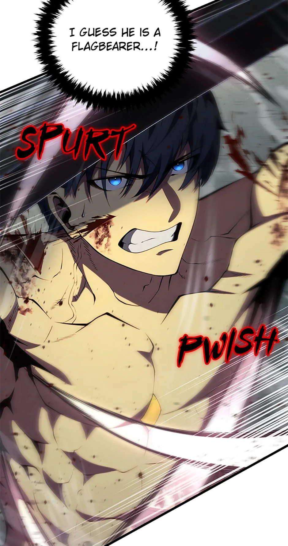 Read The Swordmaster's Son Manga Online
