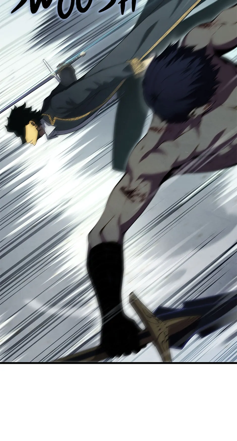 Read The Swordmaster's Son Manga Online