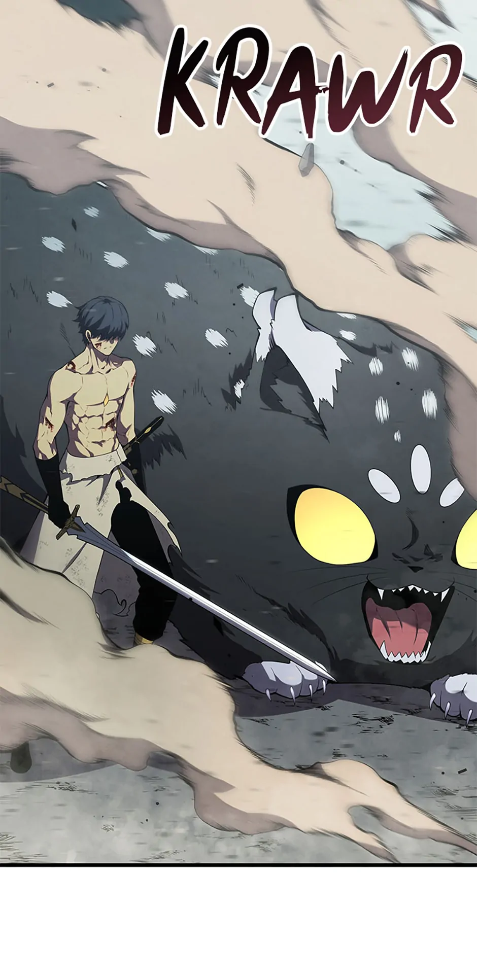 Read The Swordmaster's Son Manga Online