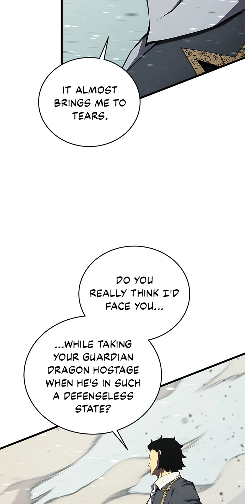 Read The Swordmaster's Son Manga Online