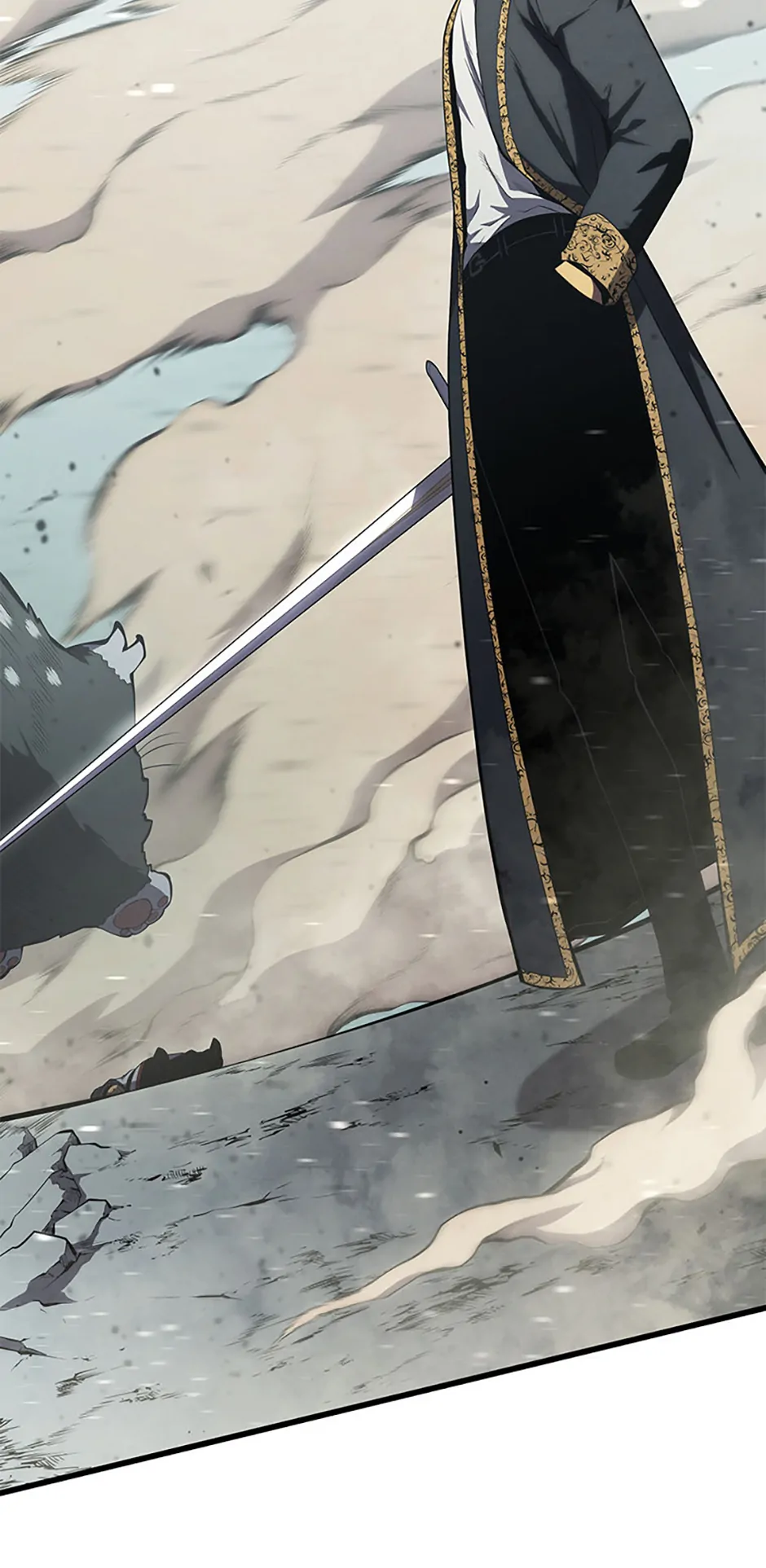 Read The Swordmaster's Son Manga Online