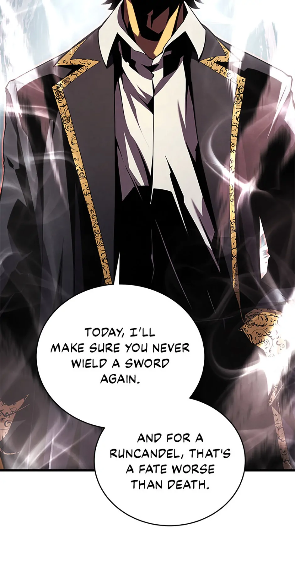 Read The Swordmaster's Son Manga Online