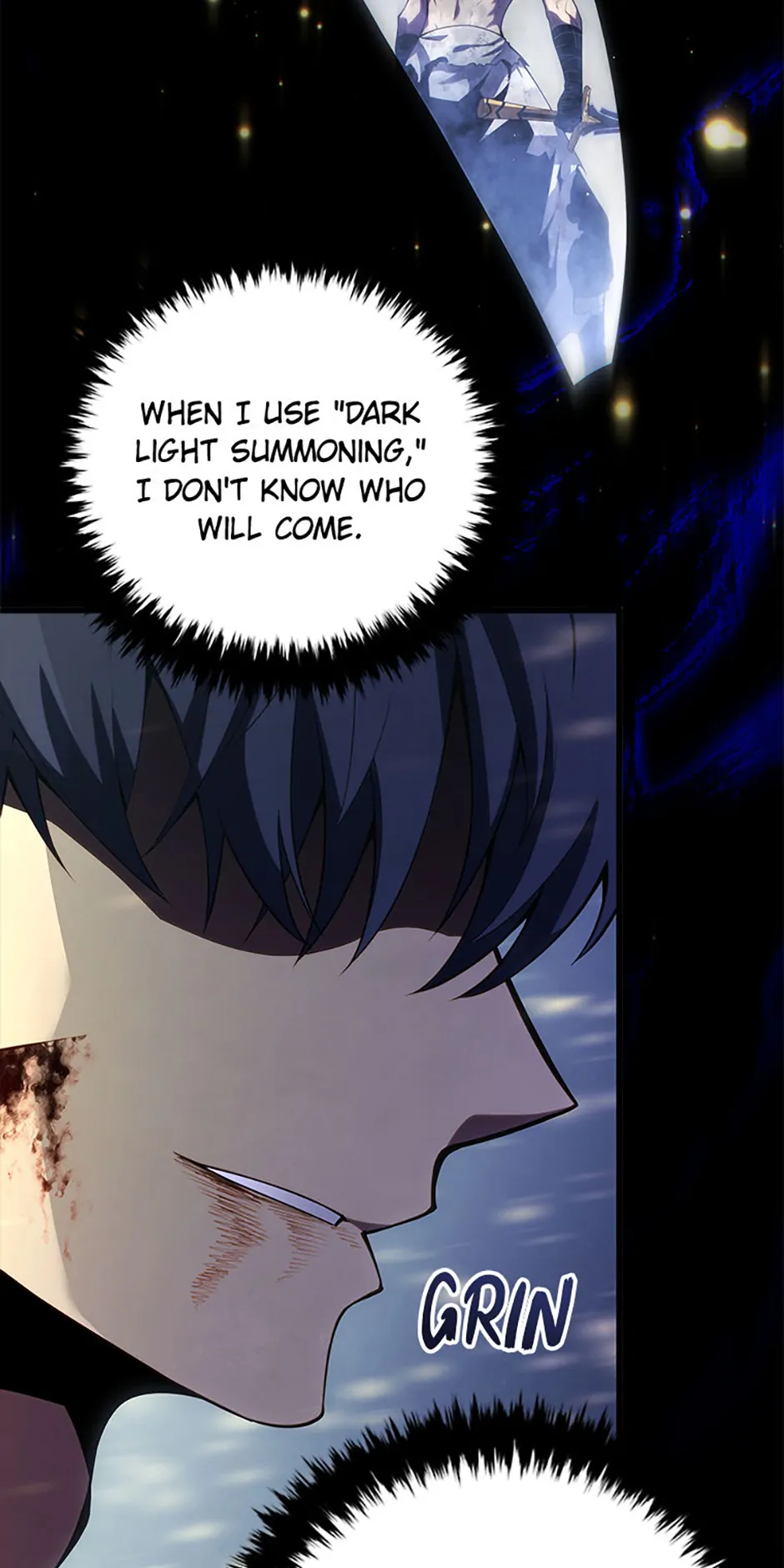Read The Swordmaster's Son Manga Online