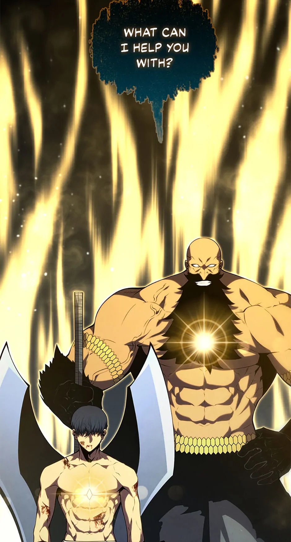 Read The Swordmaster's Son Manga Online