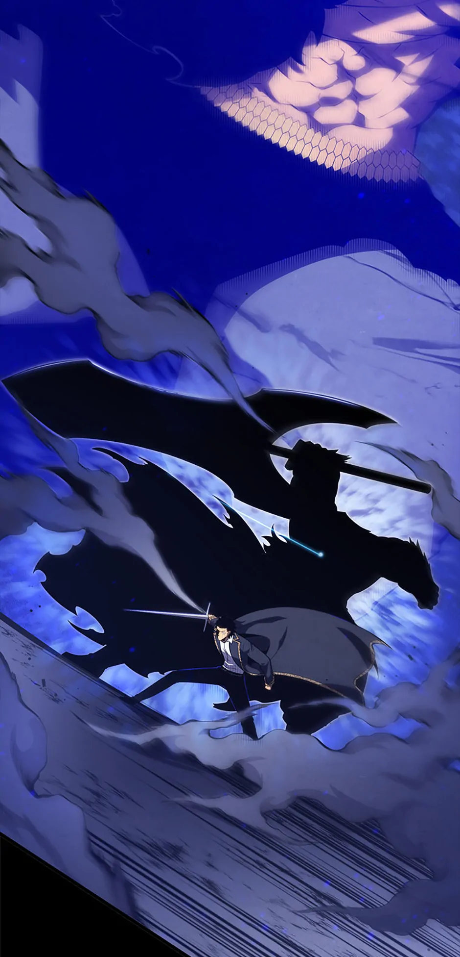 Read The Swordmaster's Son Manga Online