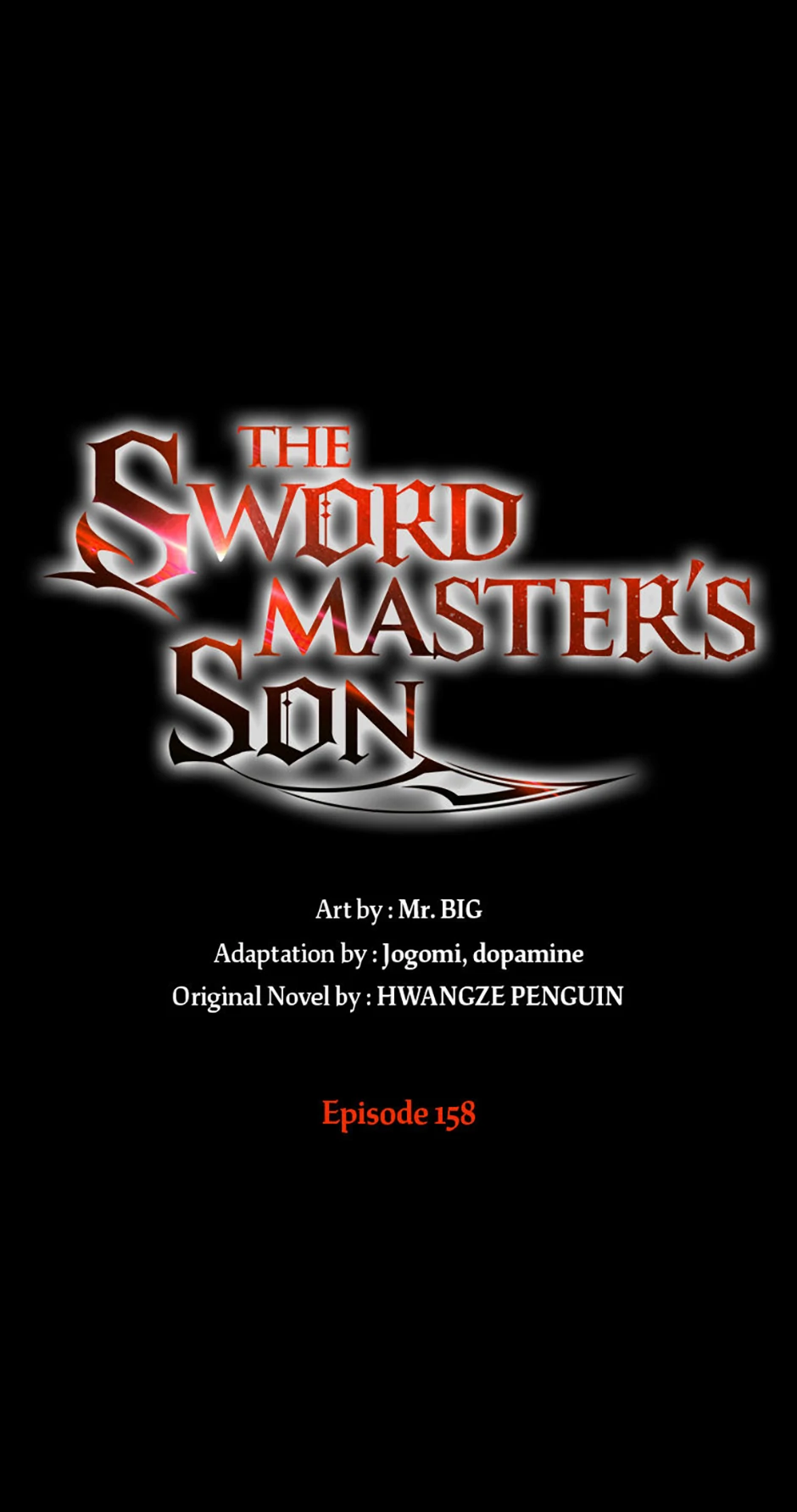 Read The Swordmaster's Son Manga Online