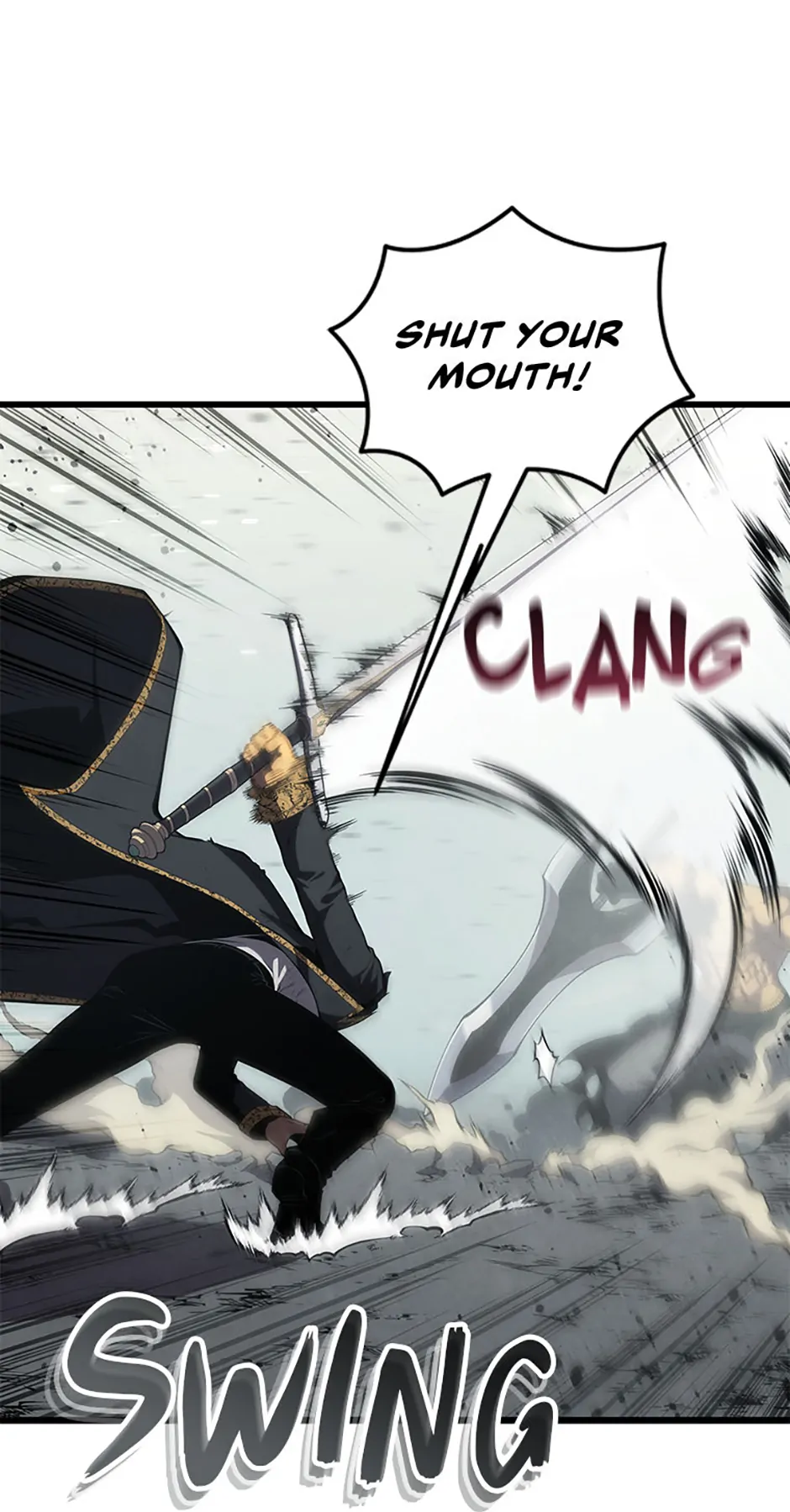 Read The Swordmaster's Son Manga Online
