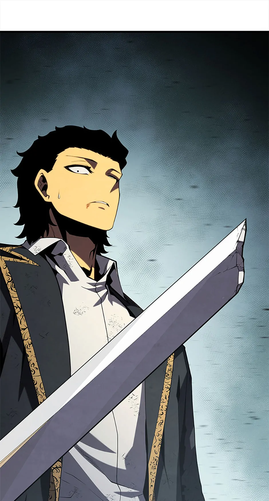 Read The Swordmaster's Son Manga Online