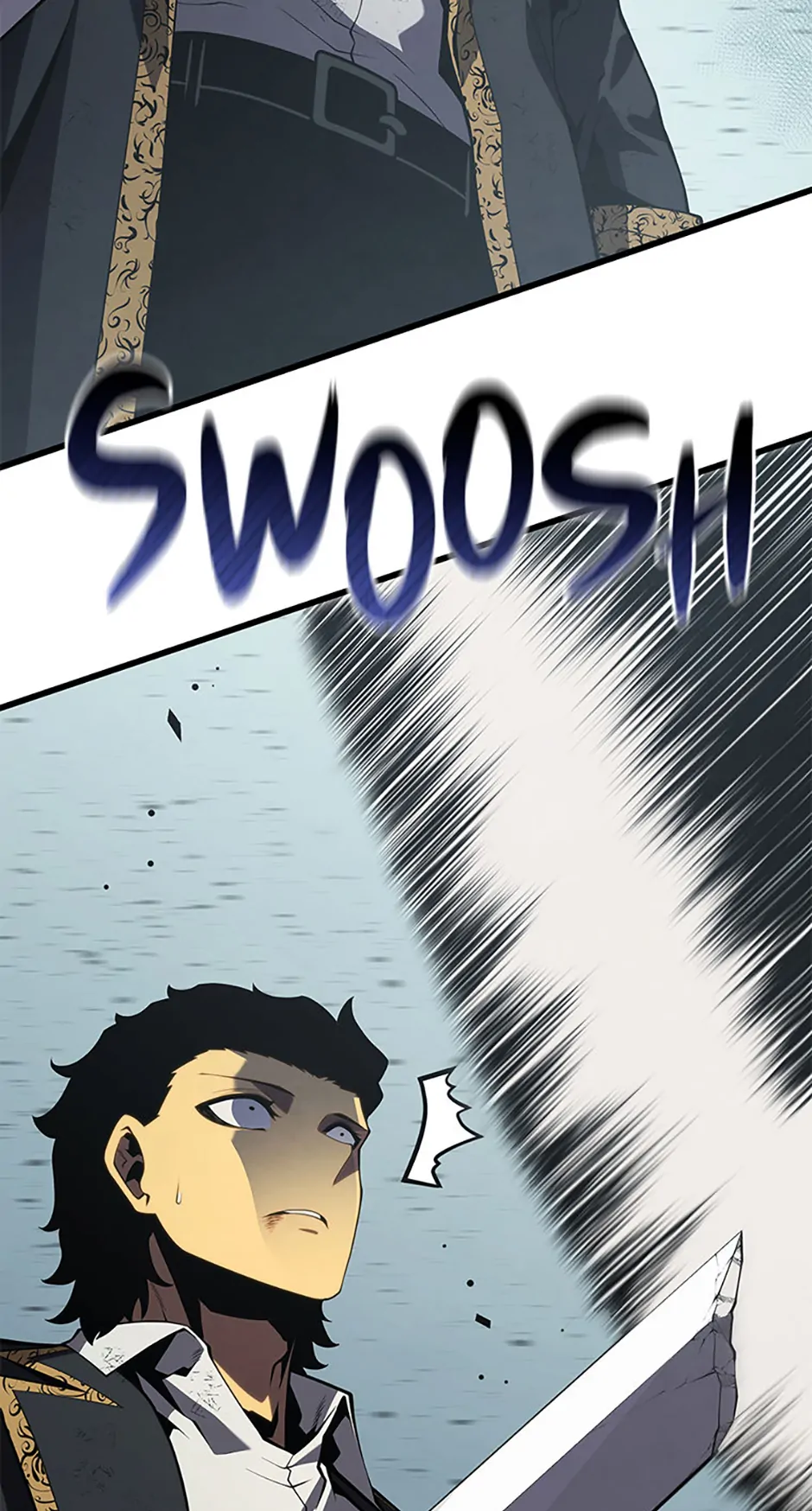Read The Swordmaster's Son Manga Online