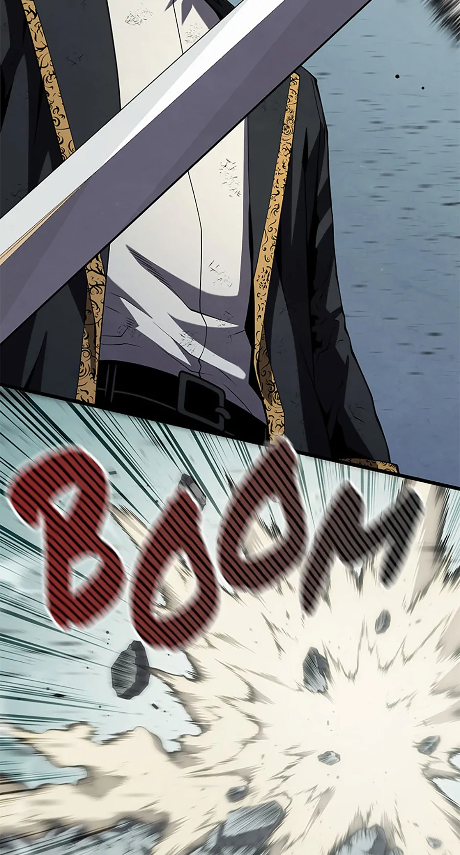 Read The Swordmaster's Son Manga Online