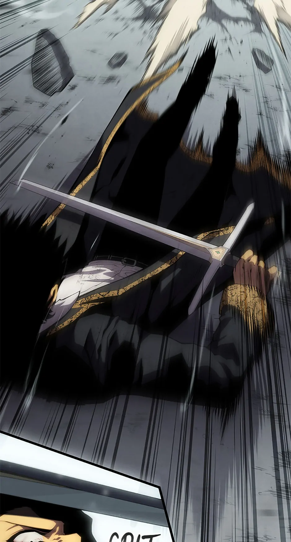 Read The Swordmaster's Son Manga Online