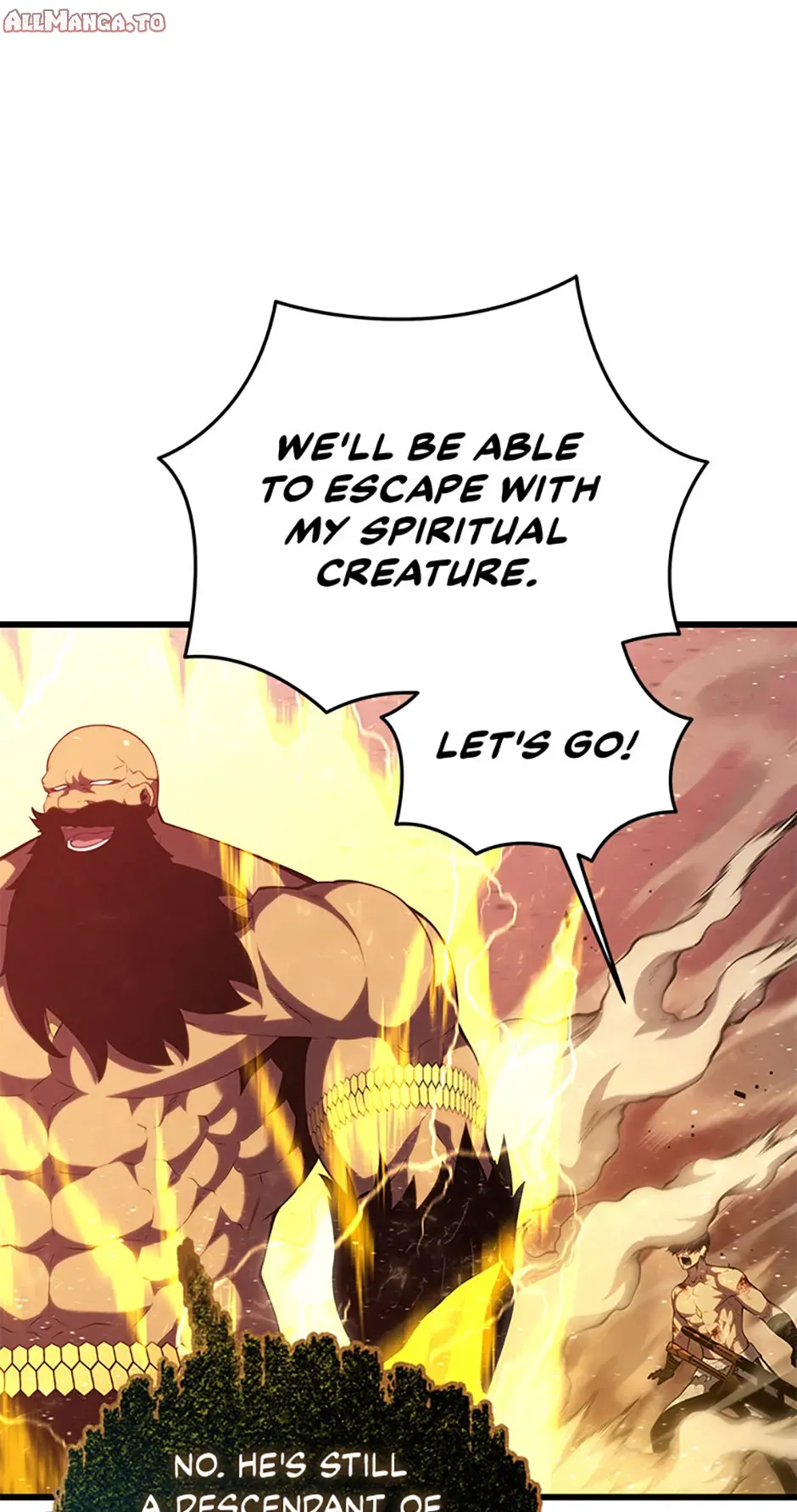 Read The Swordmaster's Son Manga Online