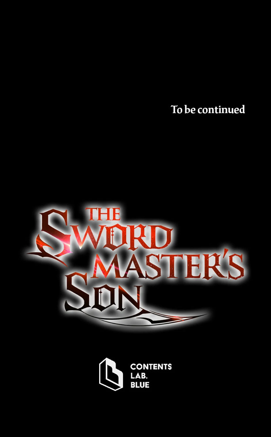 Read The Swordmaster's Son Manga Online