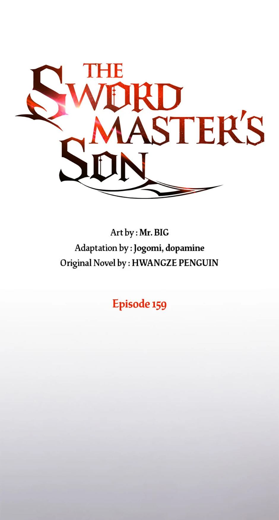 Read The Swordmaster's Son Manga Online