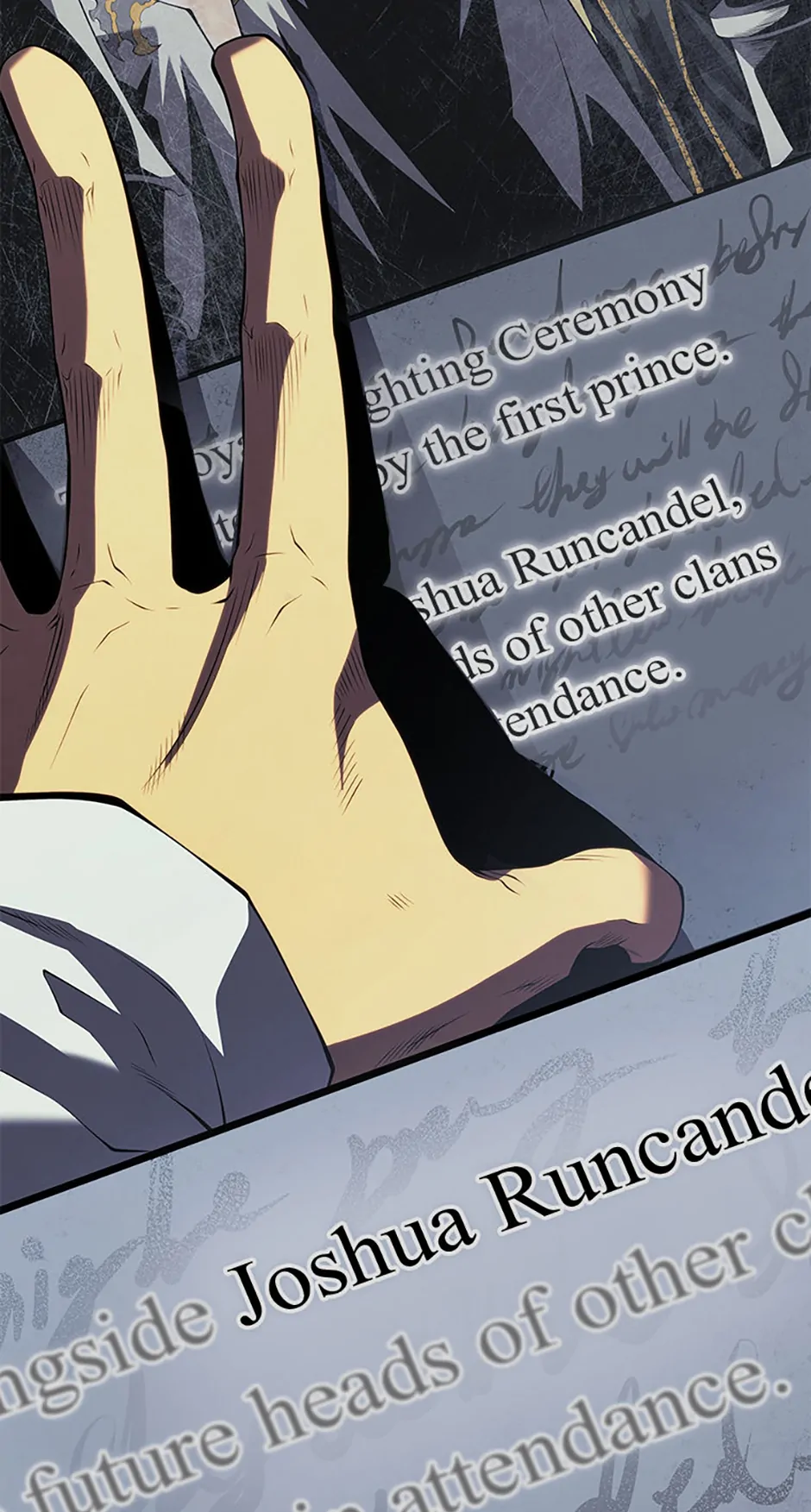 Read The Swordmaster's Son Manga Online