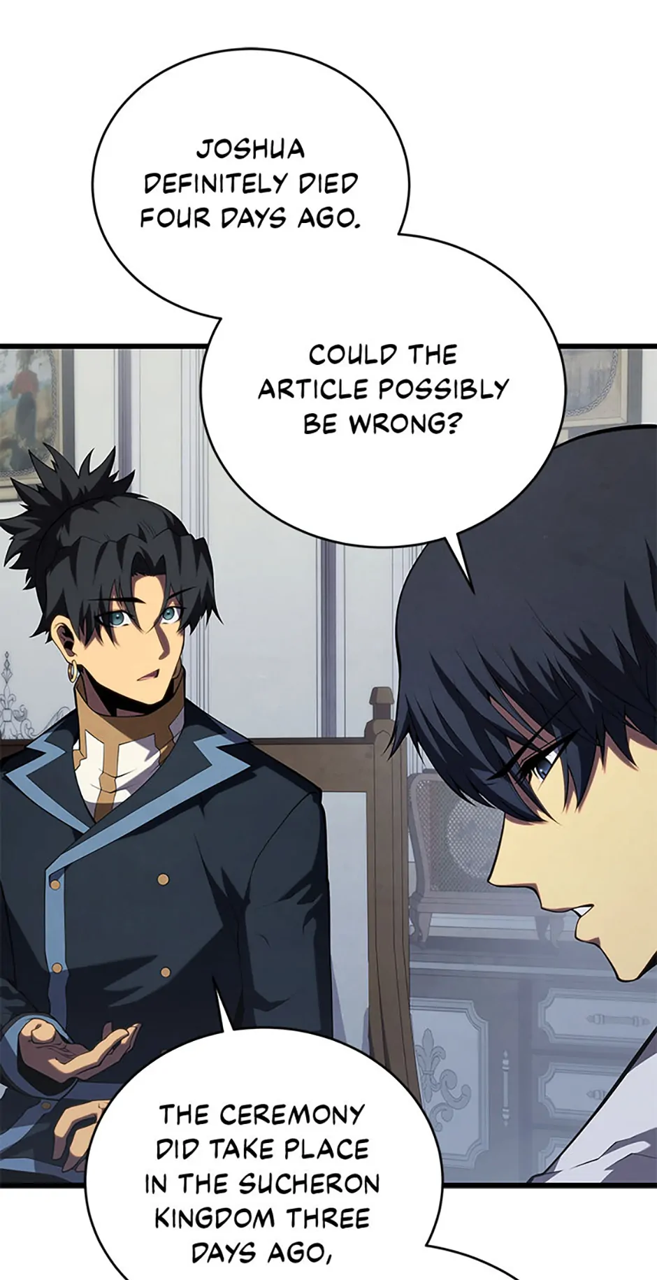 Read The Swordmaster's Son Manga Online