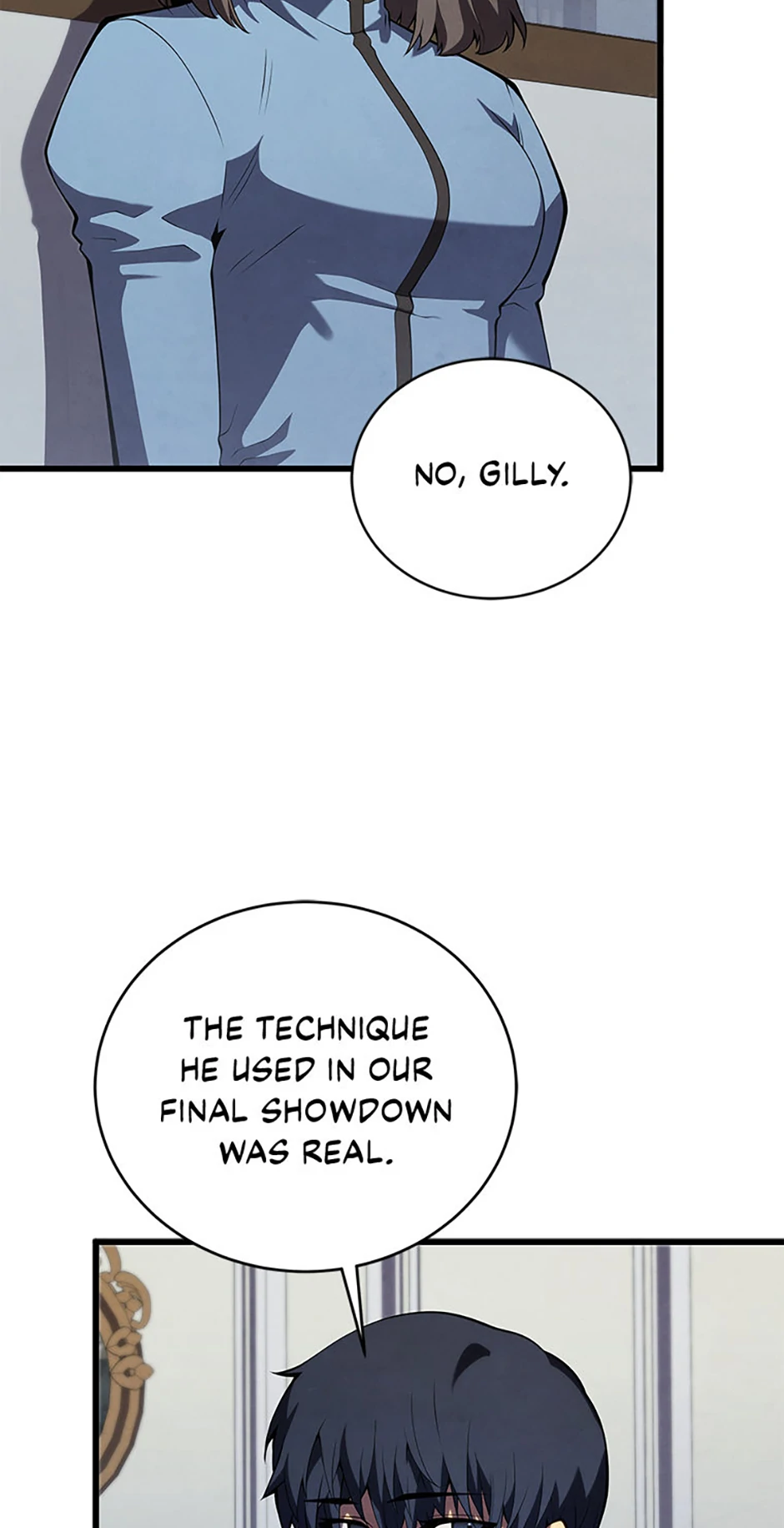 Read The Swordmaster's Son Manga Online
